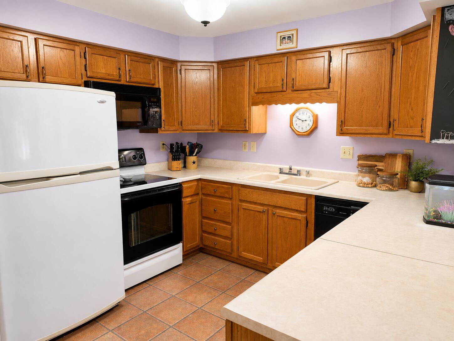 136 Old Winthrop Road, Unit 2 Augusta, ME 04330 - Photo 8 of 29 Kitchen update