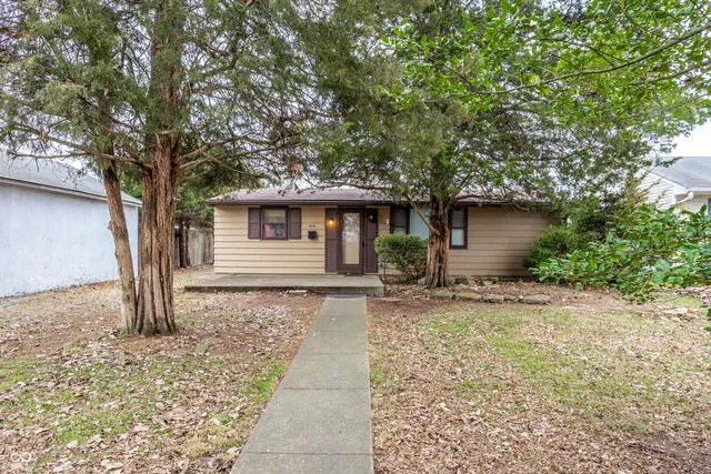 $135,000 | 515 Clyde Avenue, Indianapolis, IN 46203