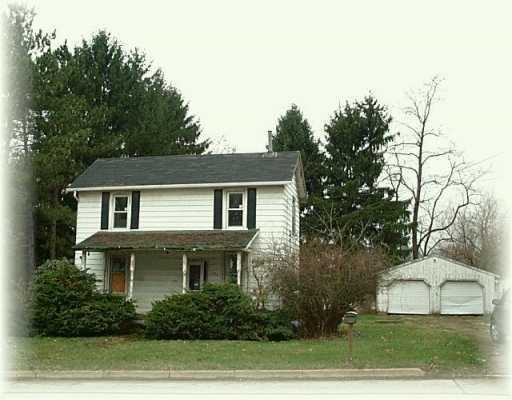 2871 Mercer Road New Castle, PA 16105 - Photo 1 of 1 Exterior Front.