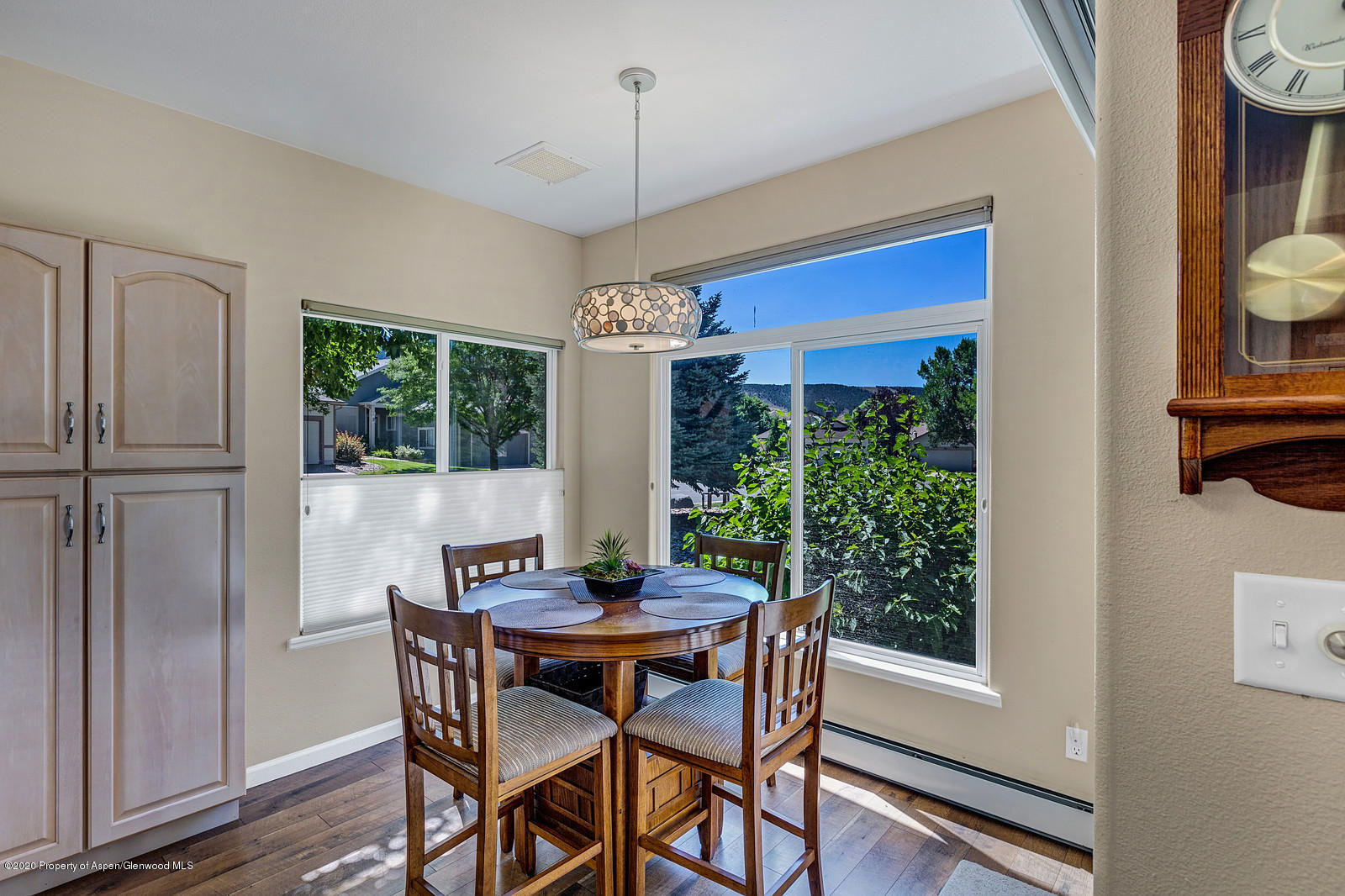 12 Poppy Court Parachute, CO 81635 - Photo 12 of 25 a dining room with furniture and window