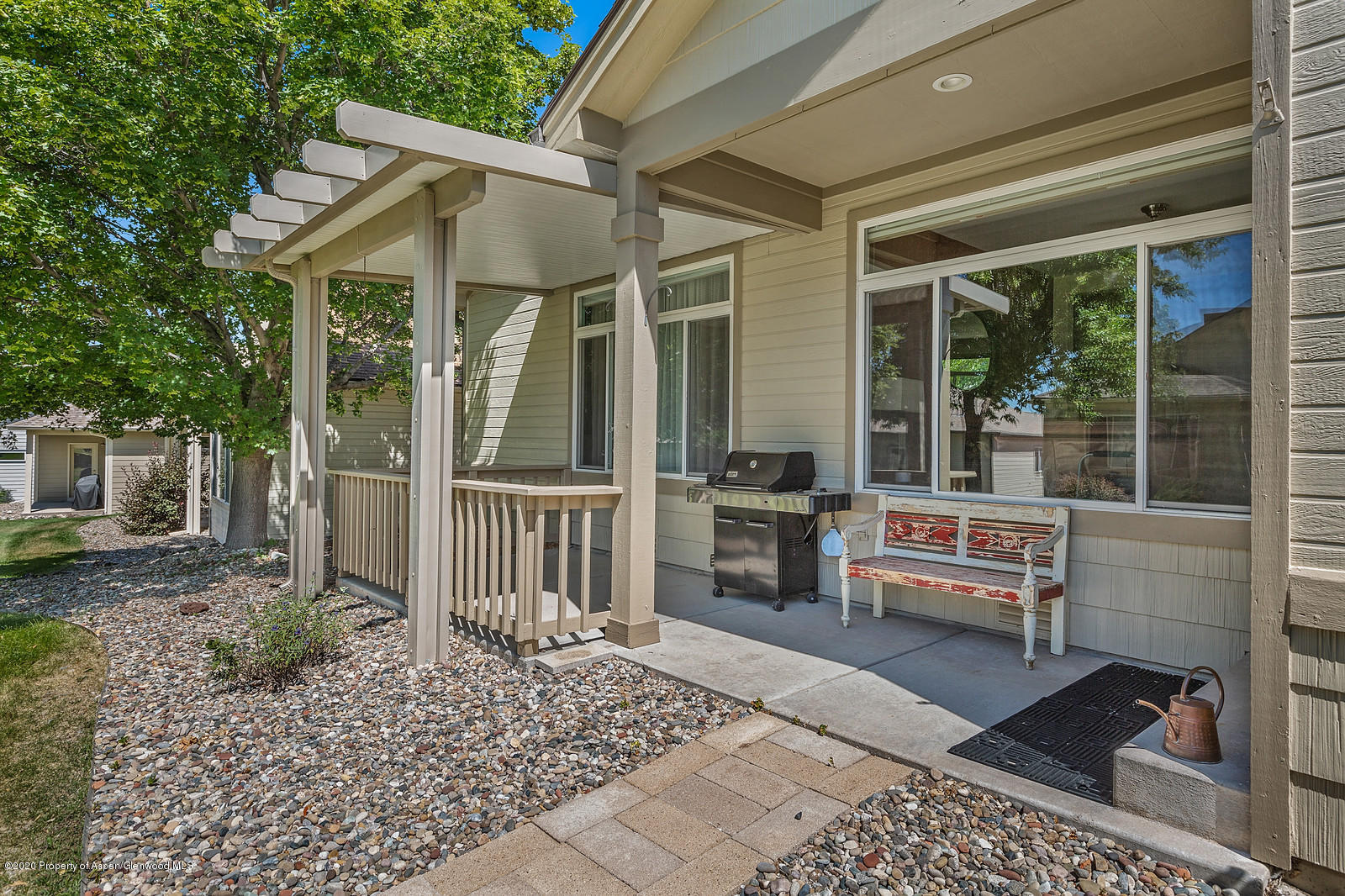 12 Poppy Court Parachute, CO 81635 - Photo 23 of 25 a house view with a outdoor space