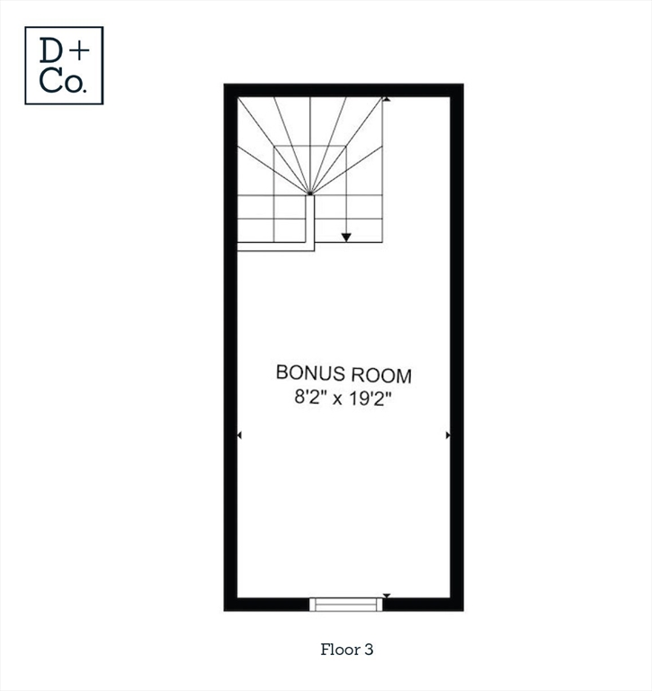 41 Baker Avenue Lexington, MA 02421 - Photo 21 of 21 a picture of a floor plan