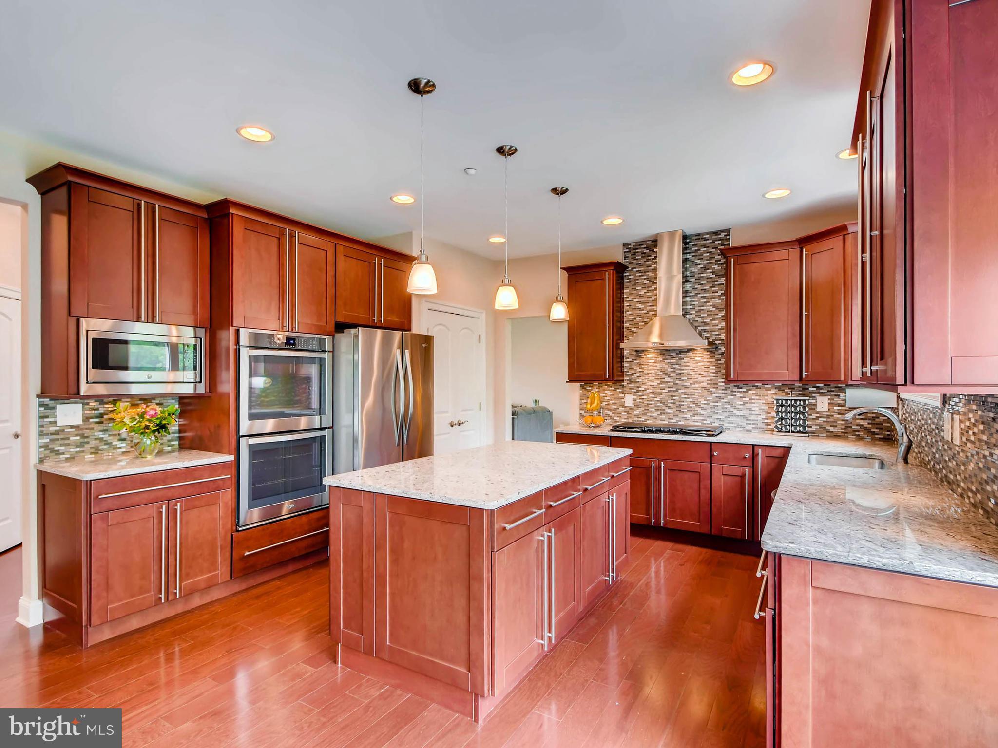 9832 Magledt Road Baltimore, MD 21234 - Photo 11 of 30 Kitchen