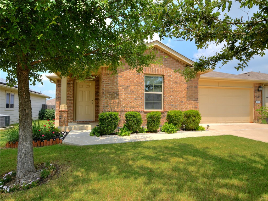 1114 Hawkeye Point Road Georgetown, TX 78626 - Photo 1 of 1
