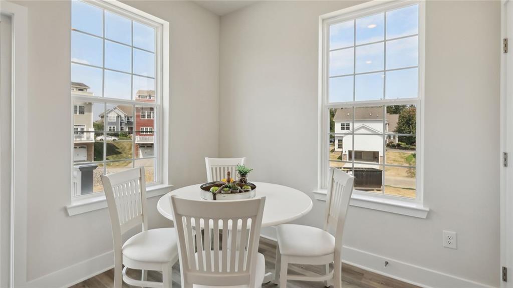 534 Cooper Street Wexford, PA 15090 - Photo 6 of 19 a dining room with furniture and window