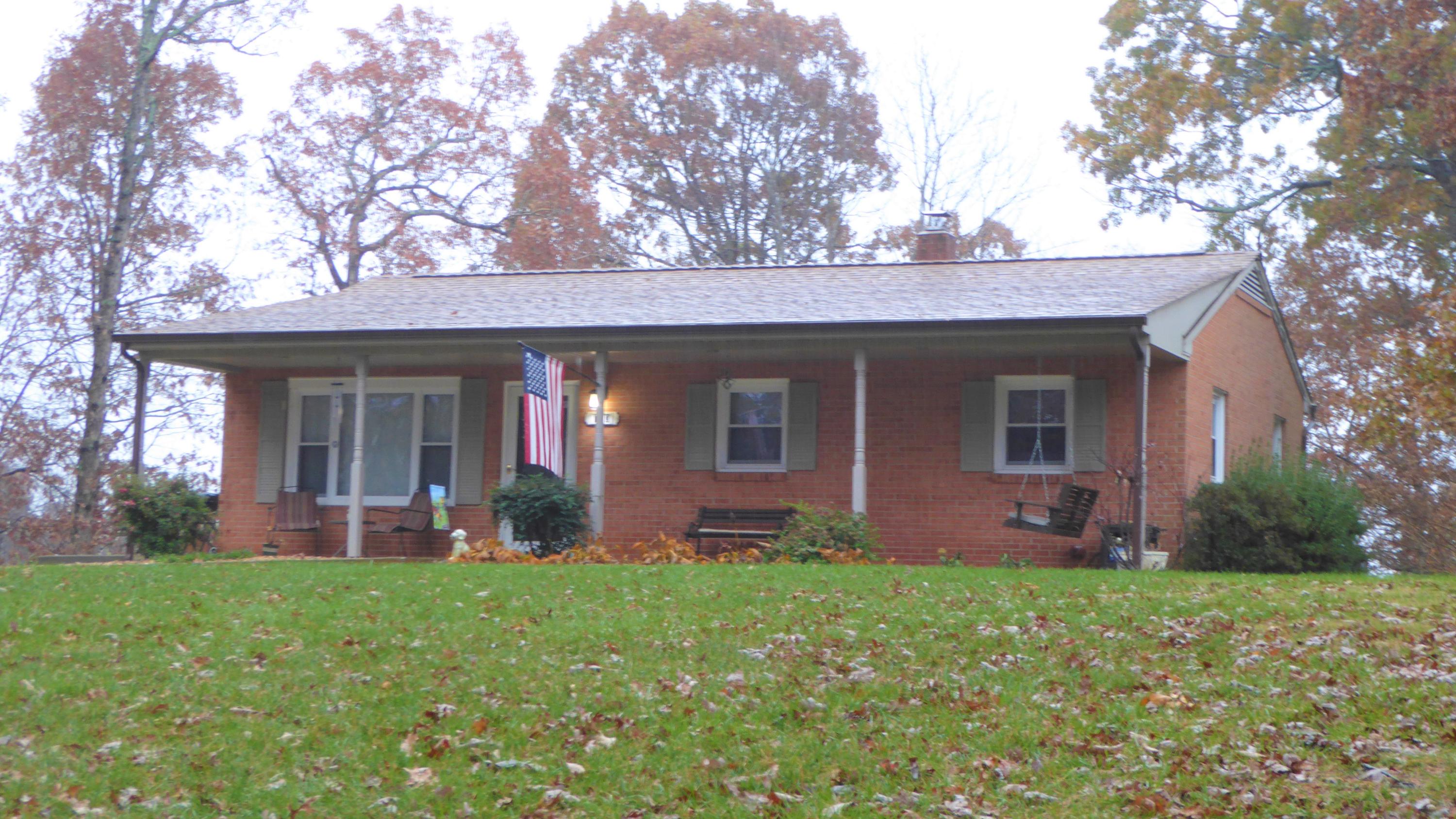713 Red Valley Road Boones Mill, VA 24065 - Photo 1 of 36 1 Front