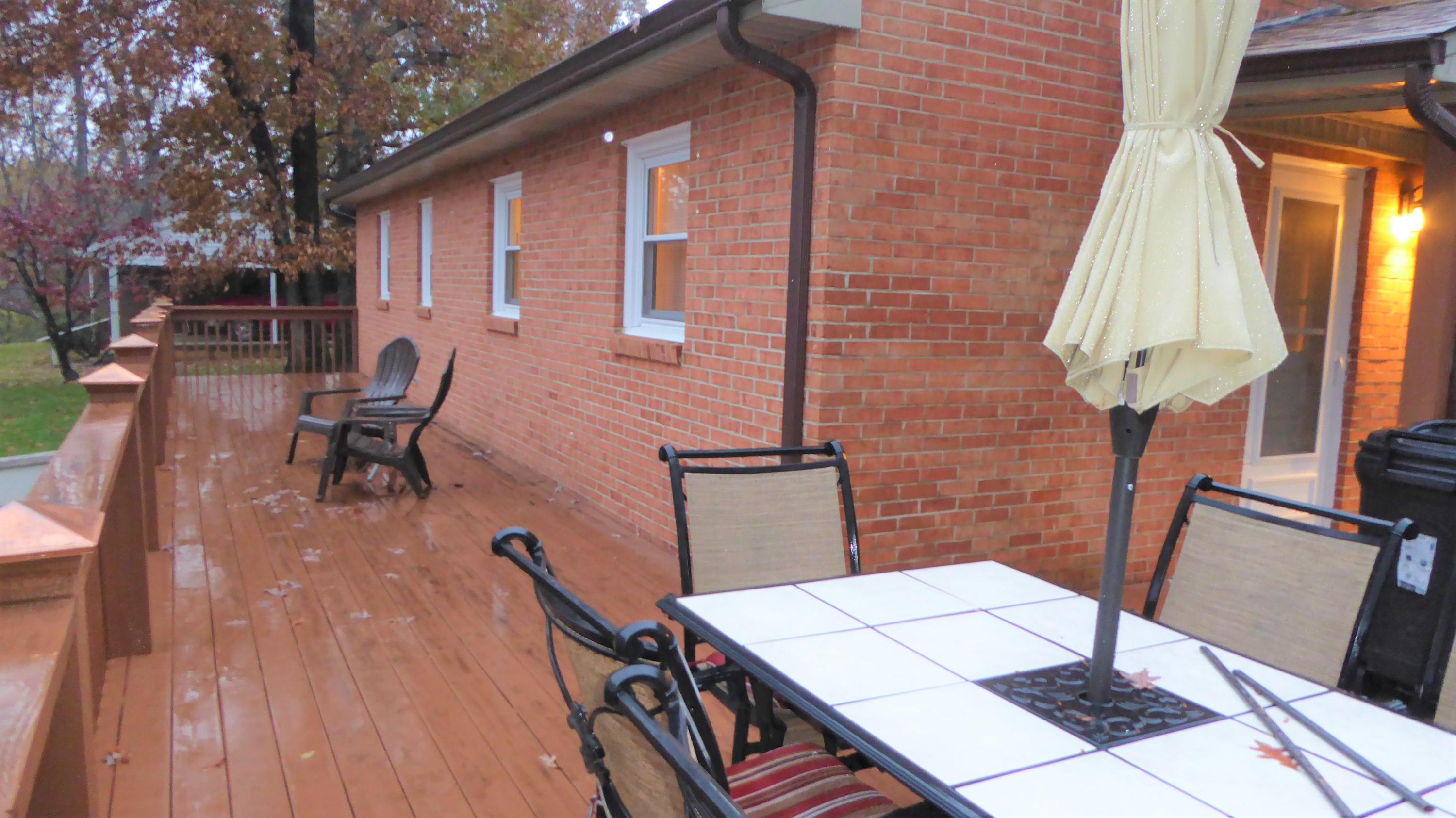 713 Red Valley Road Boones Mill, VA 24065 - Photo 16 of 36 16 Deck