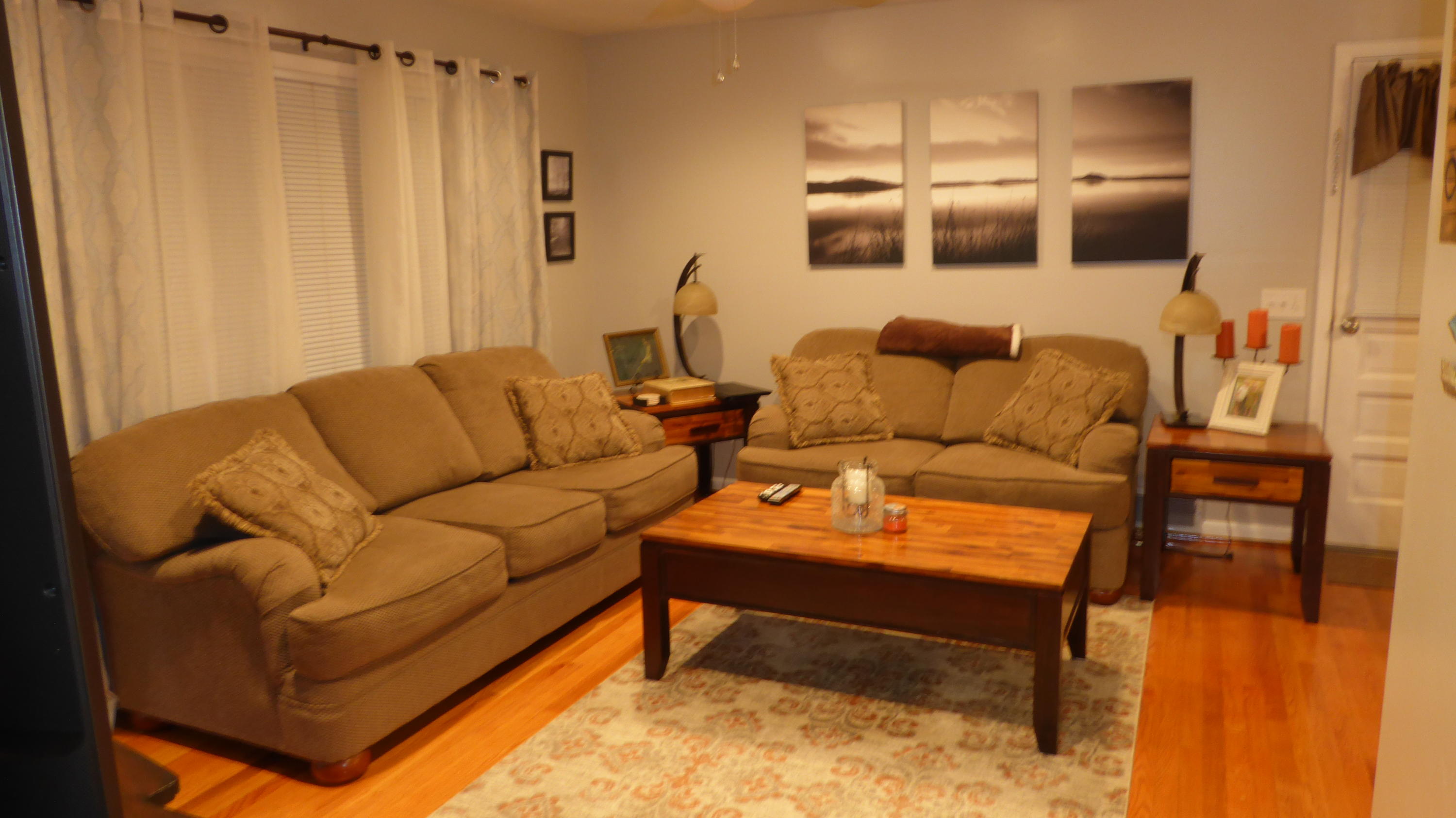 713 Red Valley Road Boones Mill, VA 24065 - Photo 21 of 36 21 Living Room