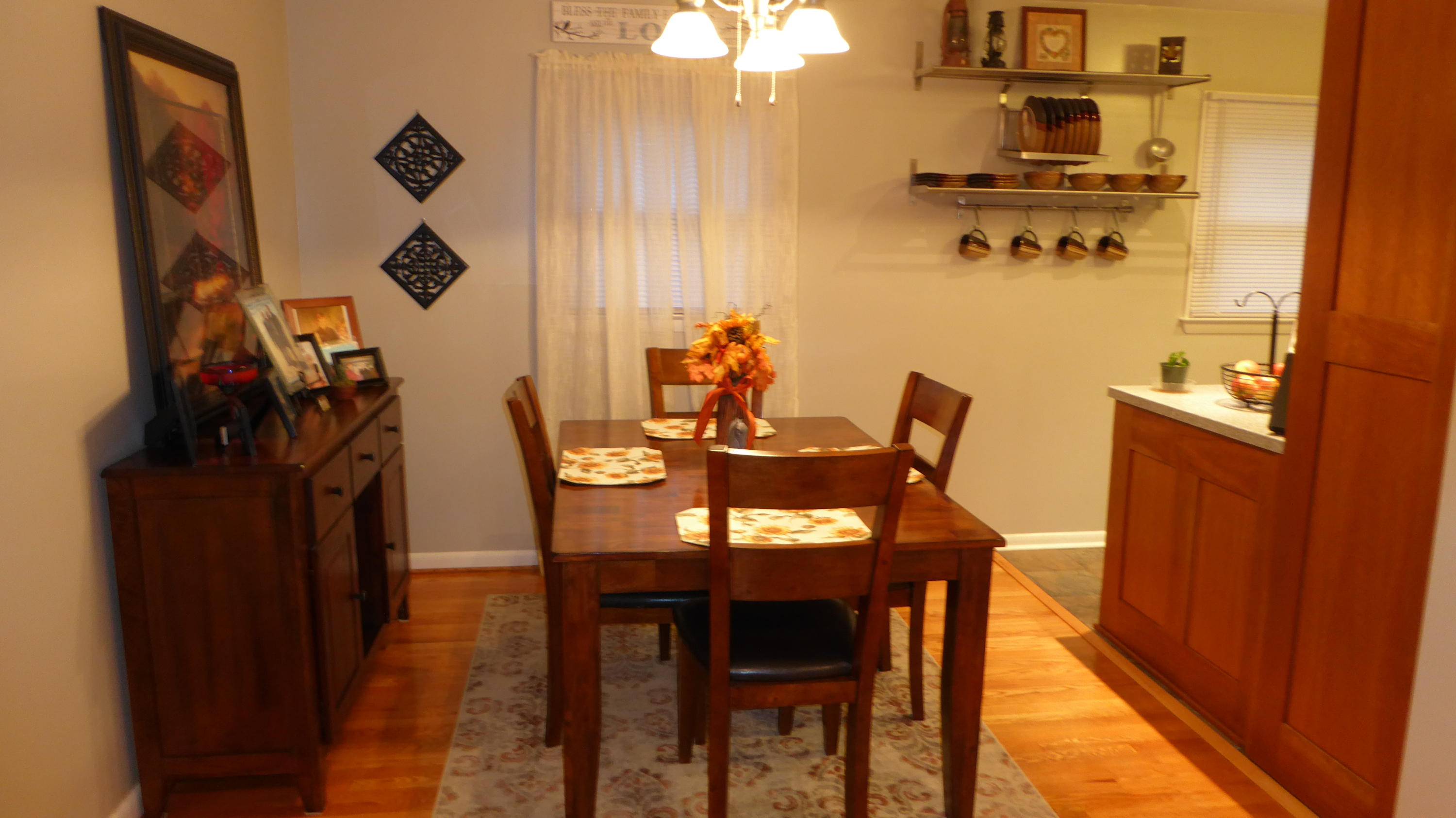 713 Red Valley Road Boones Mill, VA 24065 - Photo 22 of 36 22 Dining Area