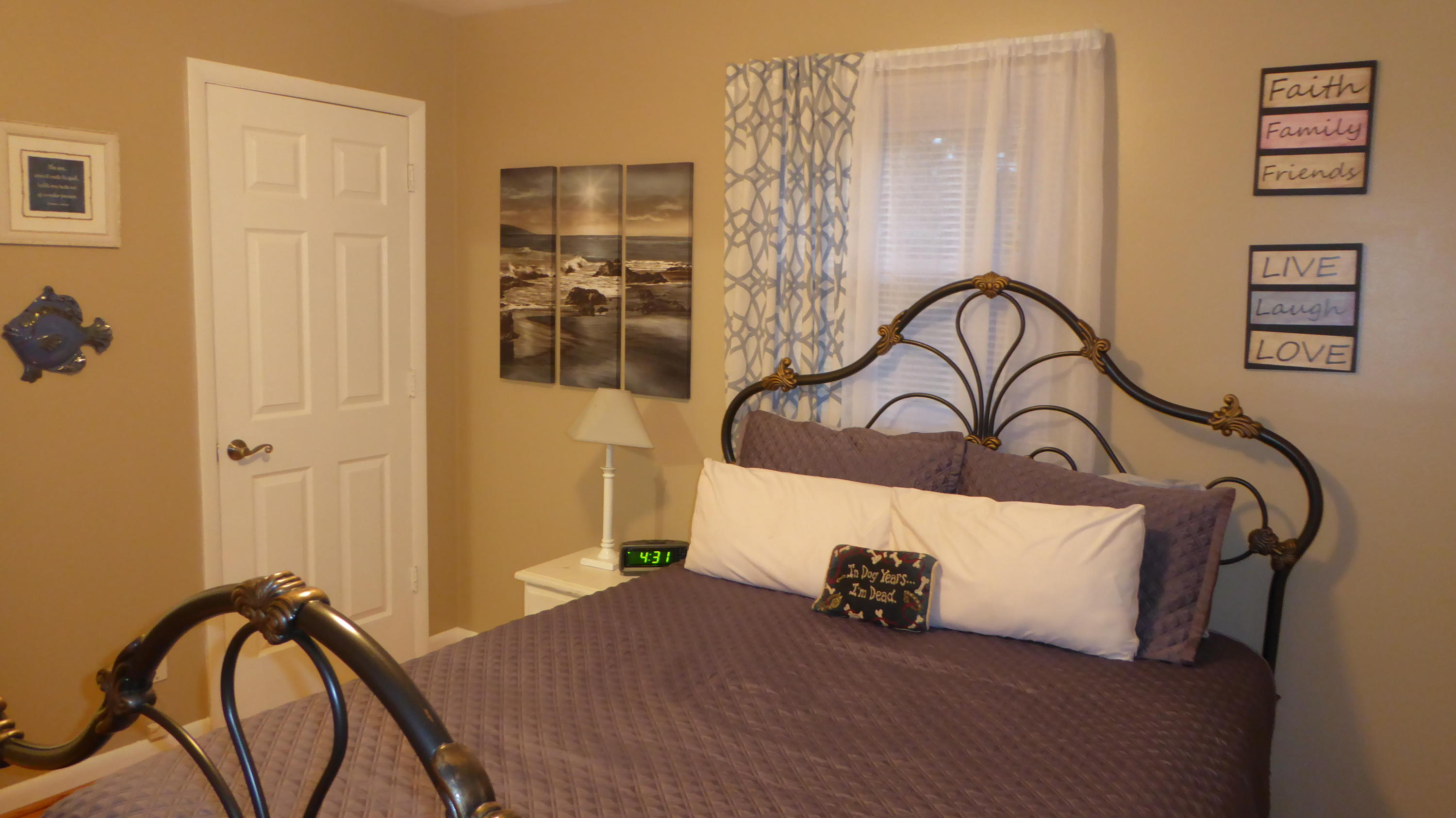 713 Red Valley Road Boones Mill, VA 24065 - Photo 24 of 36 24 First Bedroom
