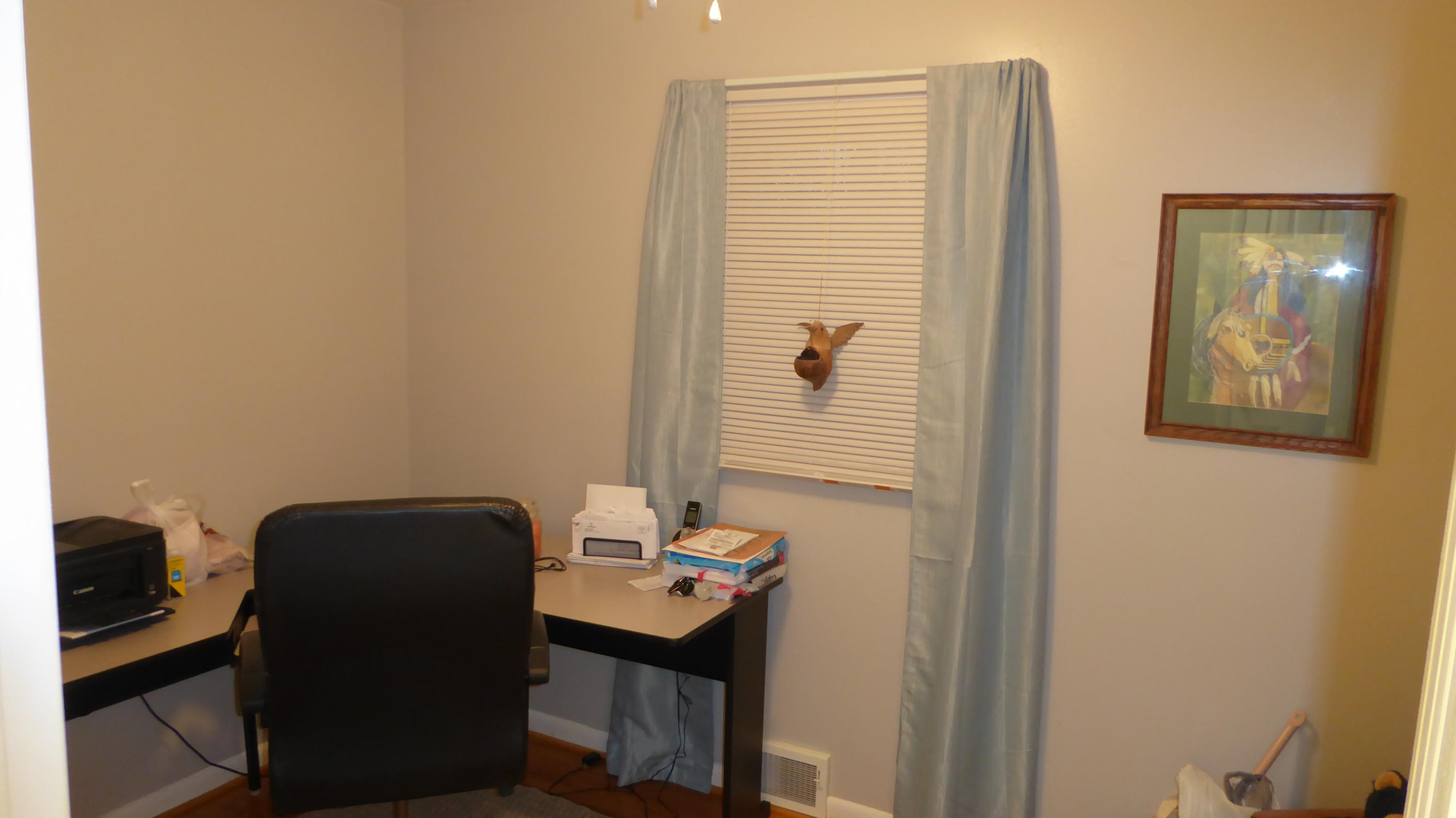 713 Red Valley Road Boones Mill, VA 24065 - Photo 28 of 36 28 Entry Level Office