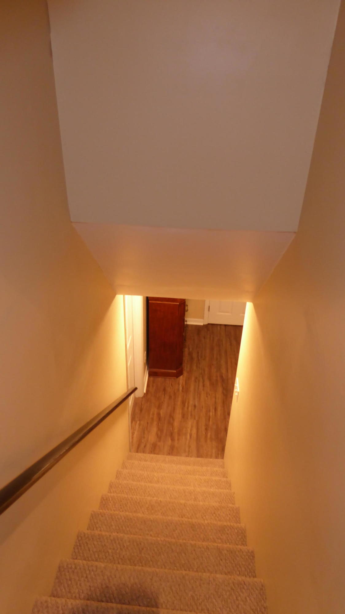 713 Red Valley Road Boones Mill, VA 24065 - Photo 29 of 36 29 Stairs to Lower Level