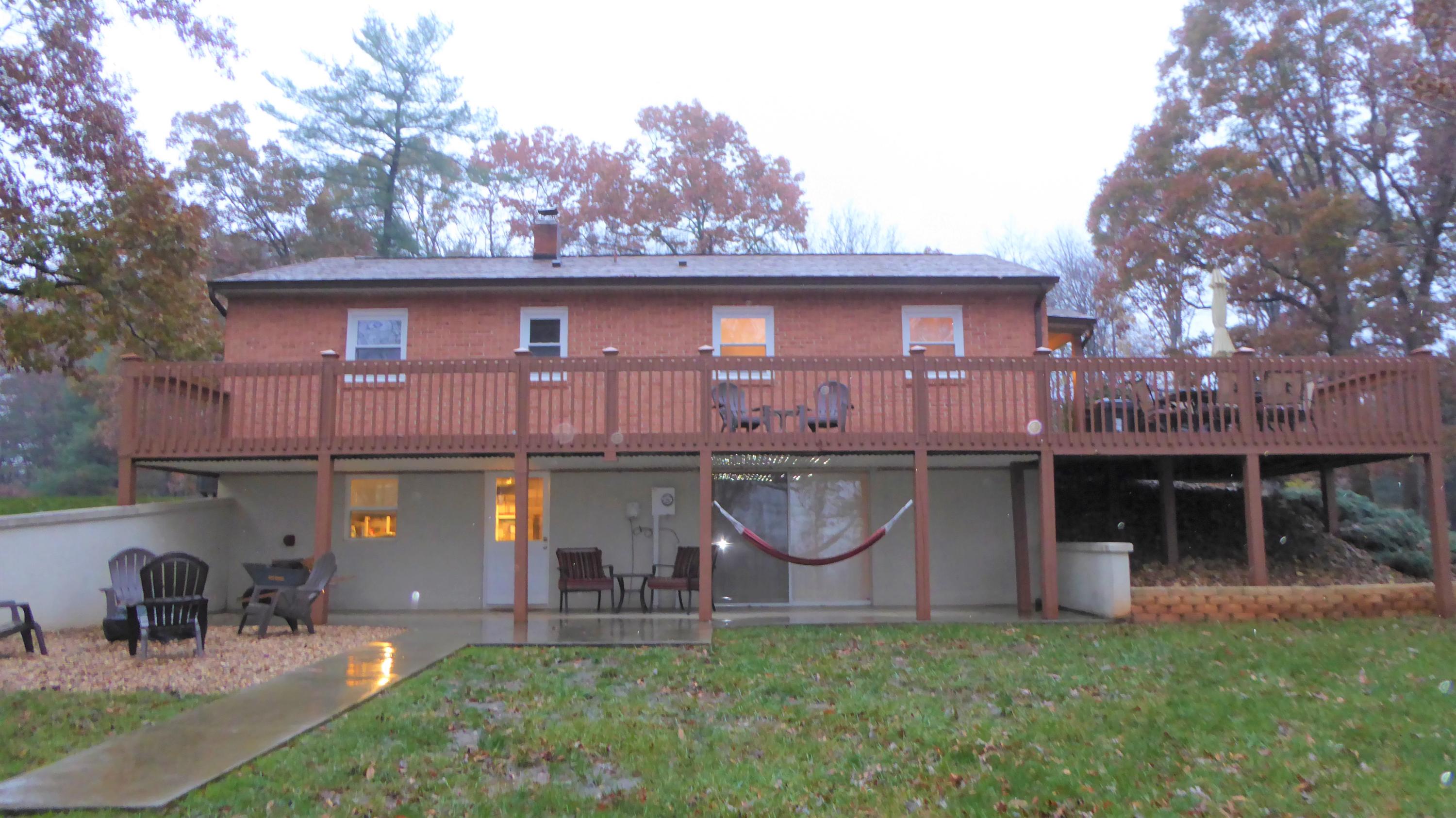 713 Red Valley Road Boones Mill, VA 24065 - Photo 34 of 36 34 Back of Home