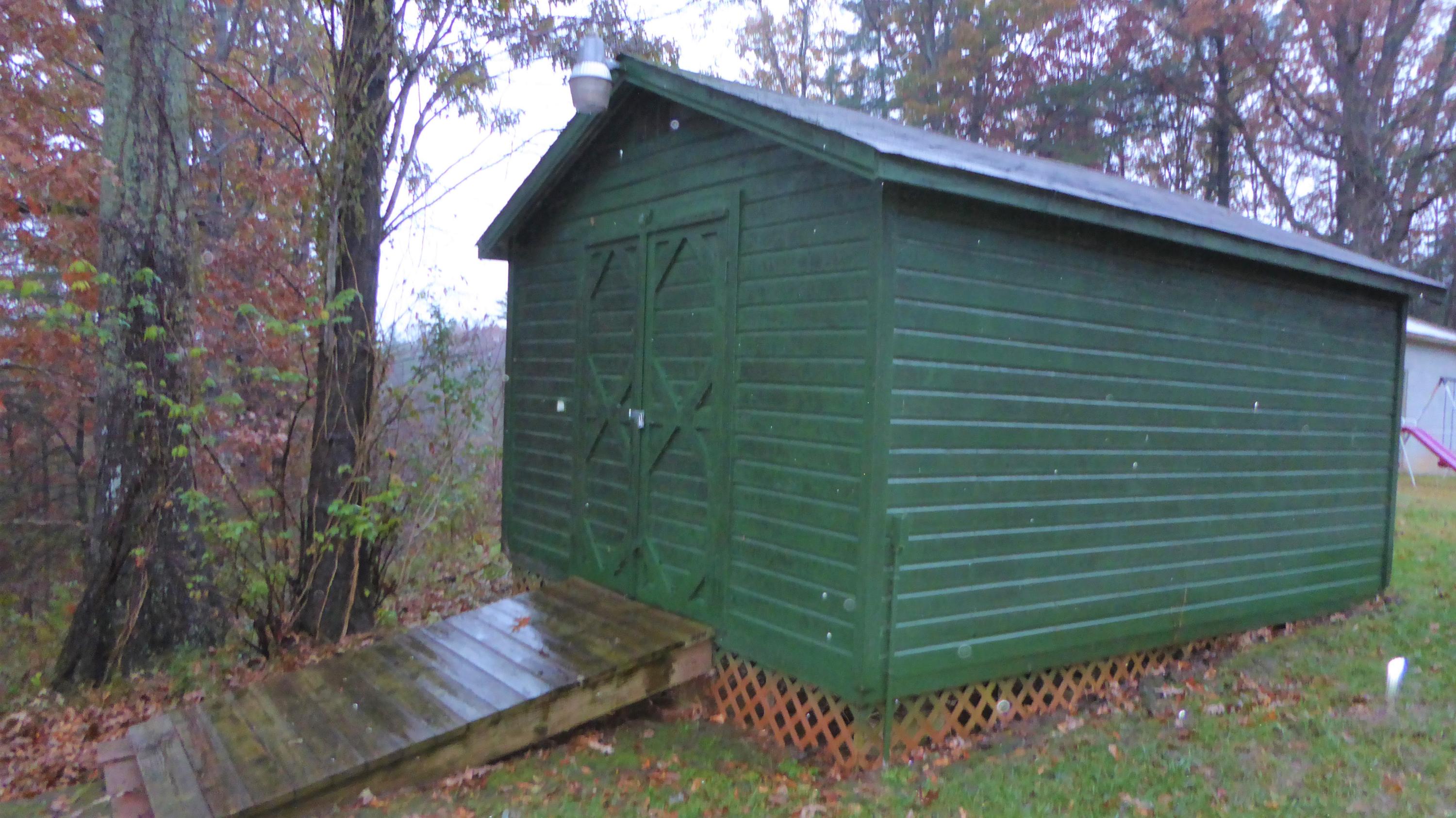 713 Red Valley Road Boones Mill, VA 24065 - Photo 36 of 36 36 Storage Building
