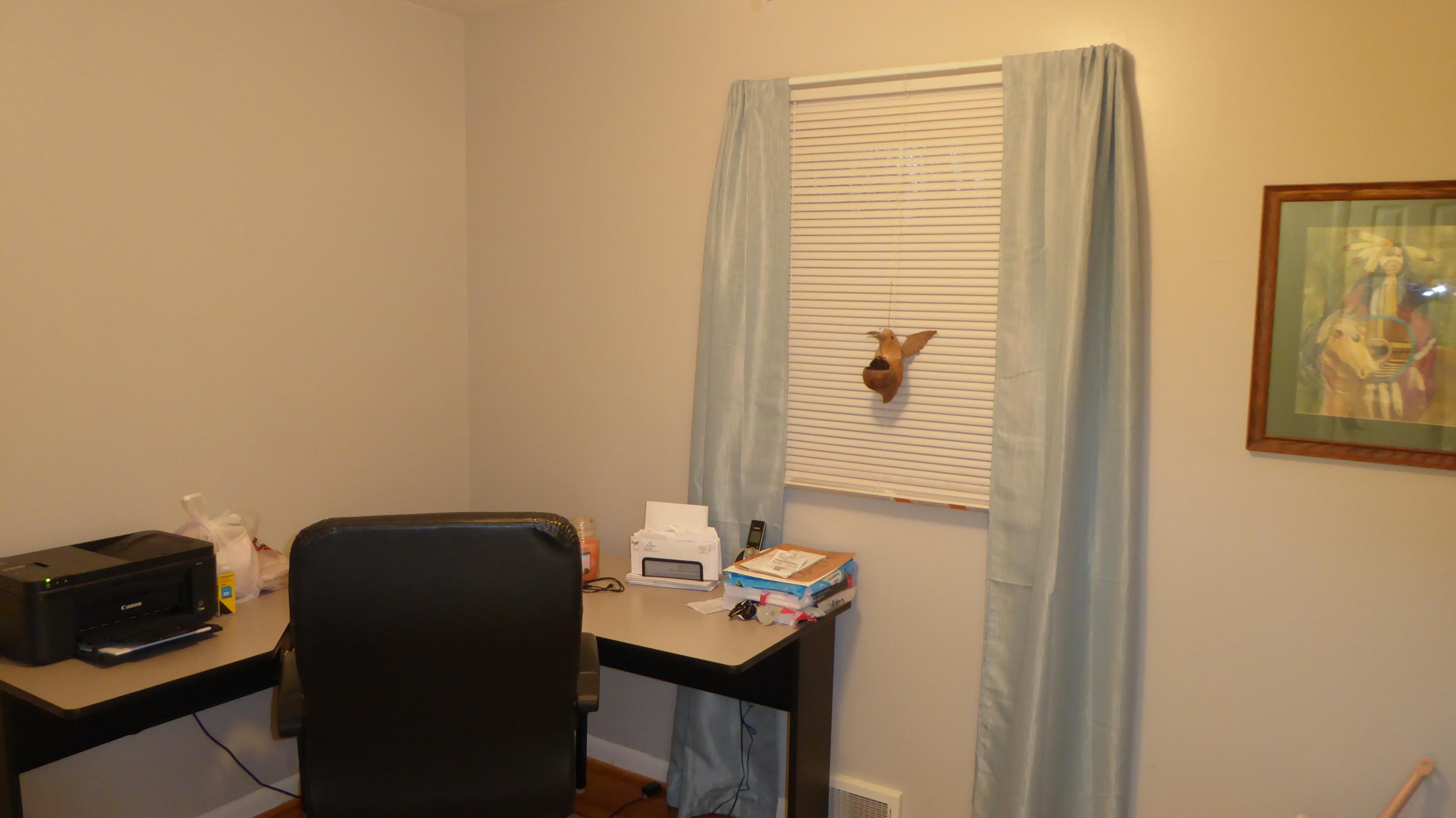 713 Red Valley Road Boones Mill, VA 24065 - Photo 9 of 36 9 Entry Office