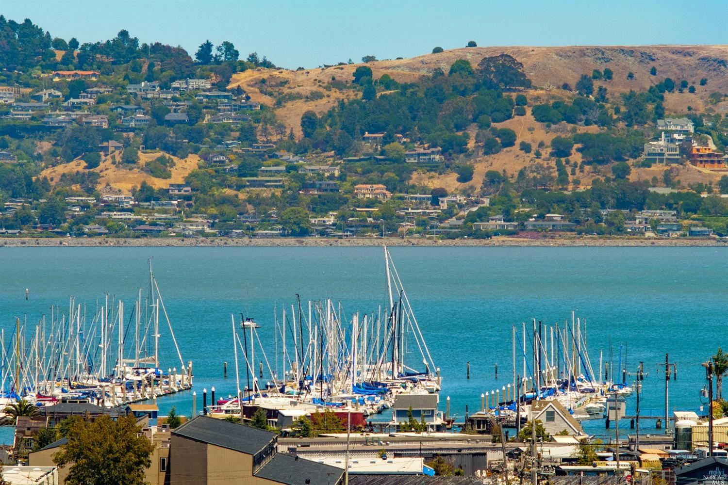 106 Lower Anchorage Road Sausalito, CA 94965 - Photo 1 of 1 a view of a city