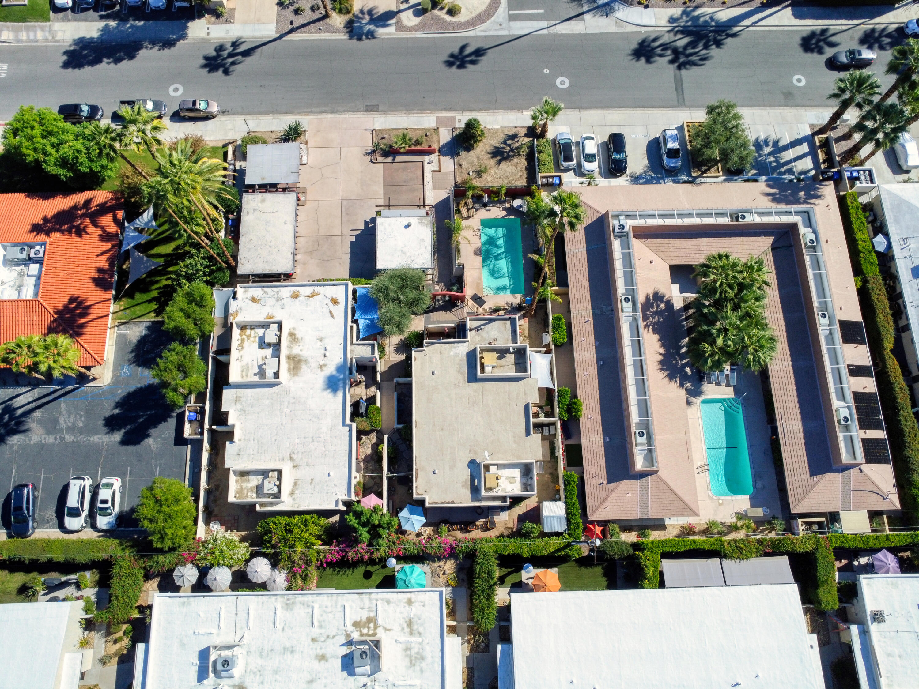 525 South Thornhill Road Palm Springs, CA 92264 - Photo 4 of 61 DJI_0118_hdr (1)