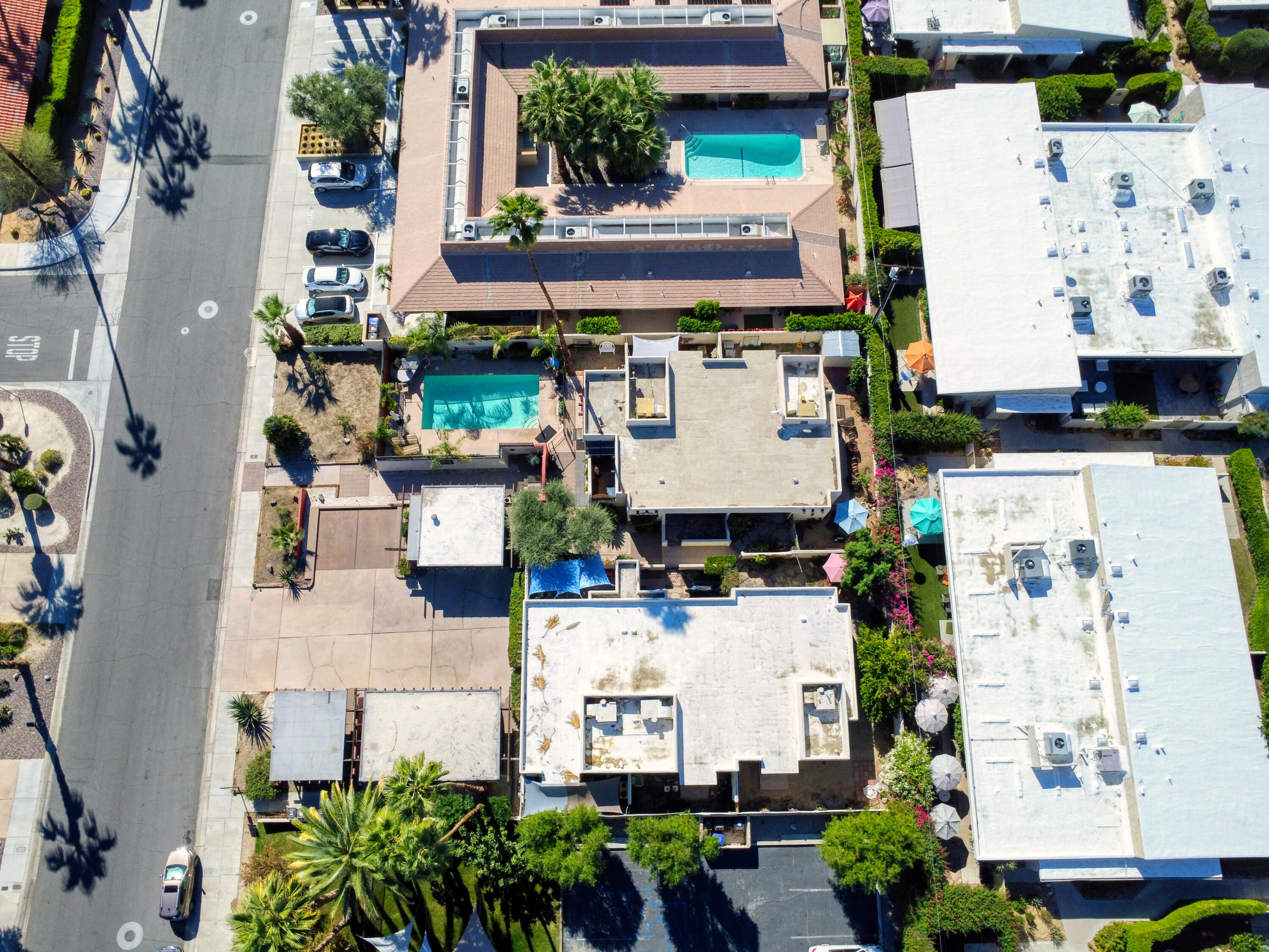 525 South Thornhill Road Palm Springs, CA 92264 - Photo 5 of 61 DJI_0124_hdr