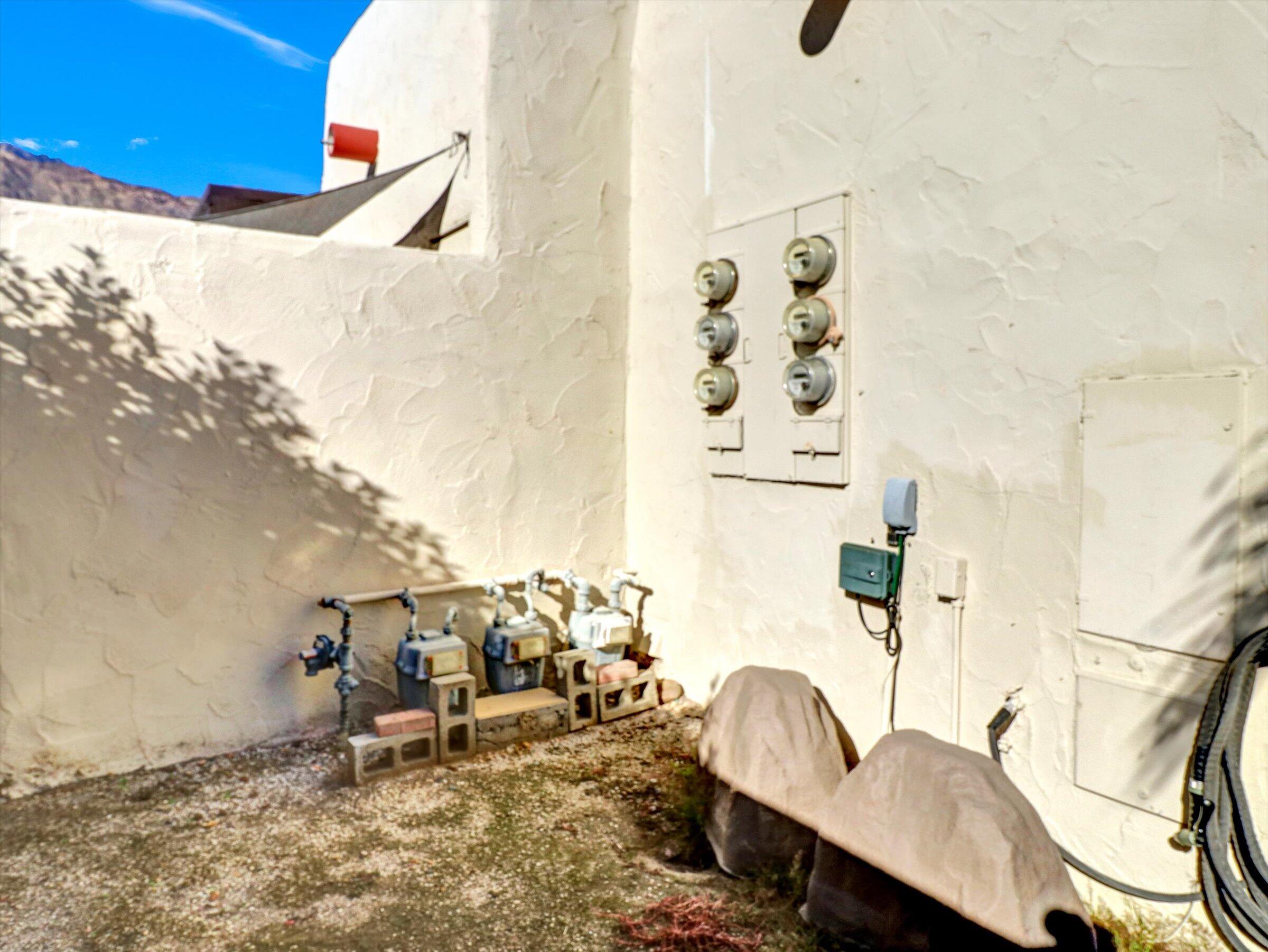 525 South Thornhill Road Palm Springs, CA 92264 - Photo 57 of 61 07-525 S Thornhill Rd-7