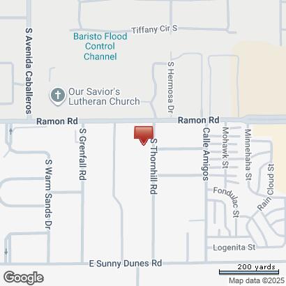 525 South Thornhill Road Palm Springs, CA 92264 - Photo 61 of 61 image