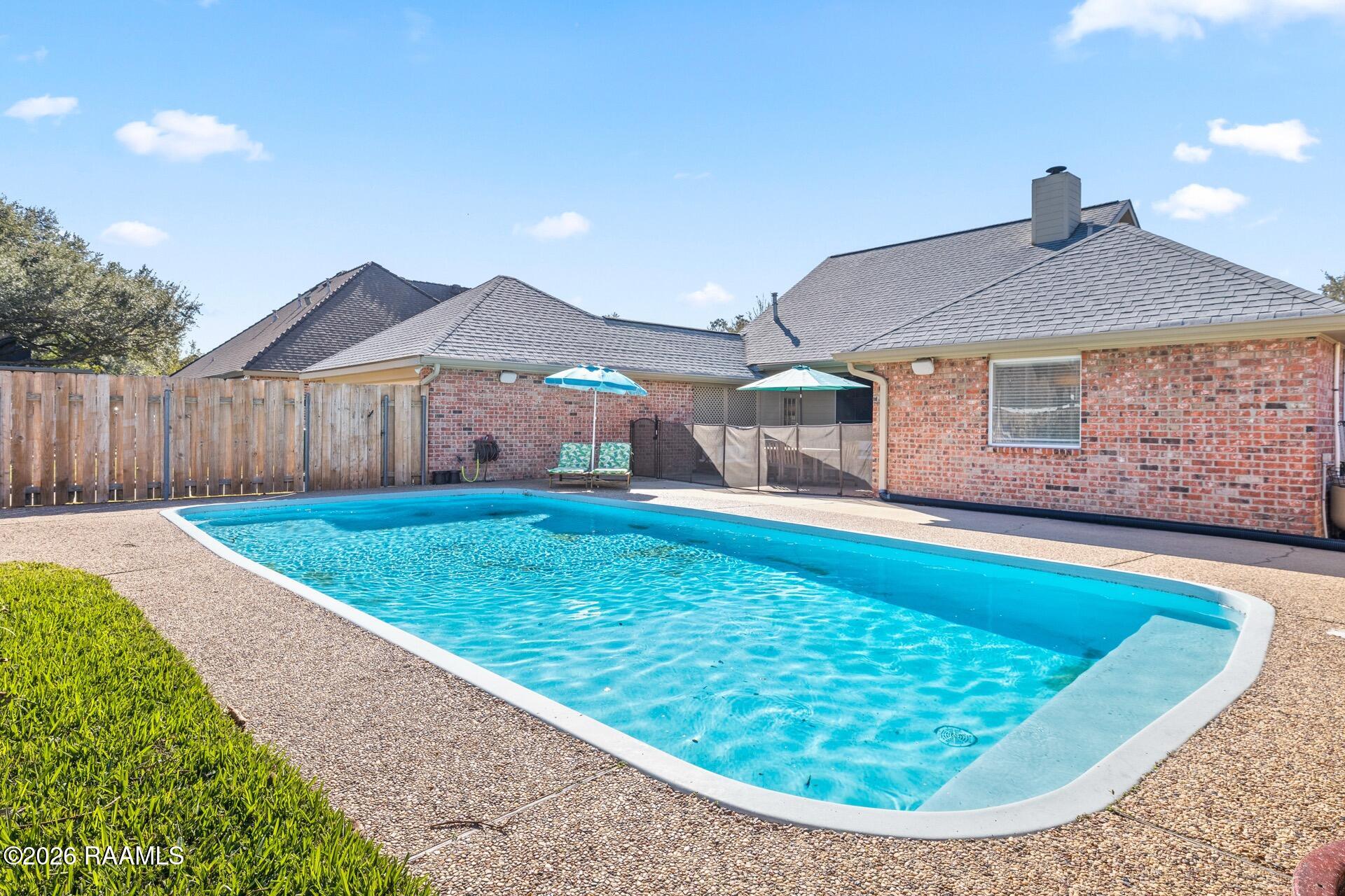 108 Stonehill Road Lafayette, LA 70508 - Photo 26 of 29 108 Stone Hill-27