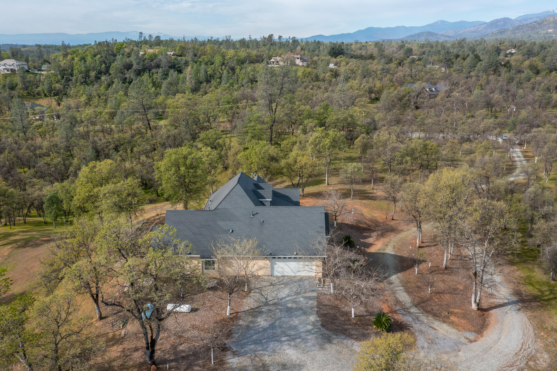 16250 Texas Springs Road Redding, CA 96001 - Photo 23 of 26 aerial high2
