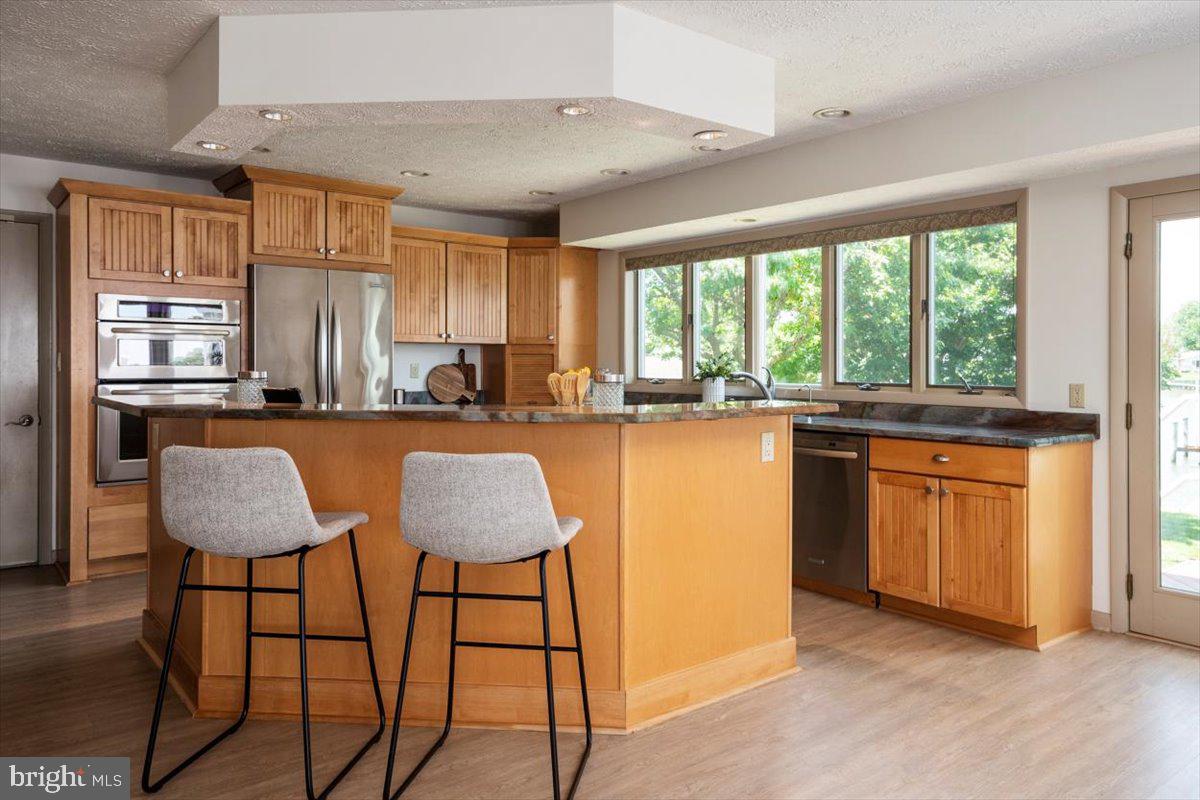 8122 Orchard Point Road Pasadena, MD 21122 - Photo 13 of 54 Open kitchen