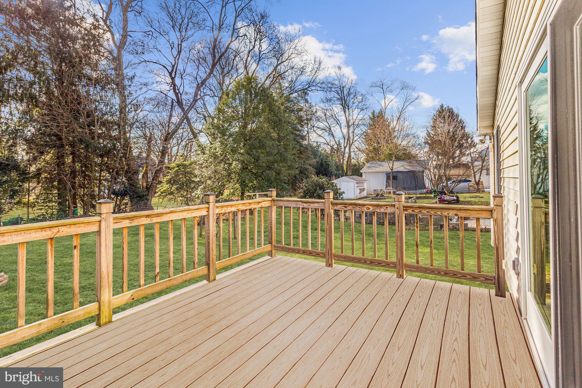613 Beverly Road Reisterstown, MD 21136 - Photo 21 of 26 Deck
