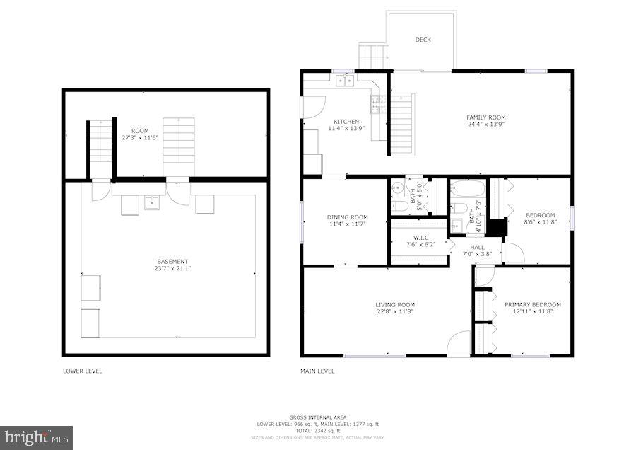 613 Beverly Road Reisterstown, MD 21136 - Photo 24 of 26 Floor Plan