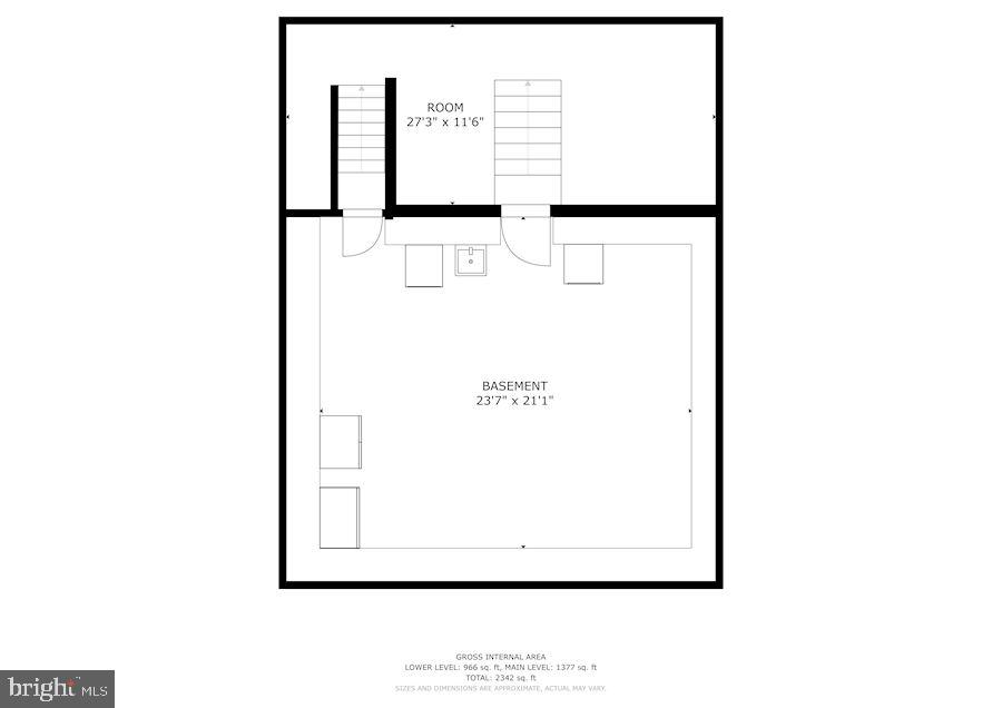613 Beverly Road Reisterstown, MD 21136 - Photo 26 of 26 Floor Plan