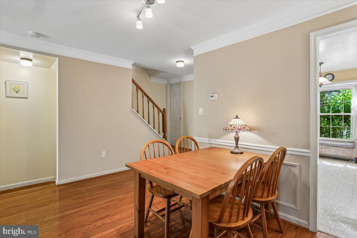 2459 McCormick Road Rockville, MD 20850 - Photo 11 of 54 Dining Room