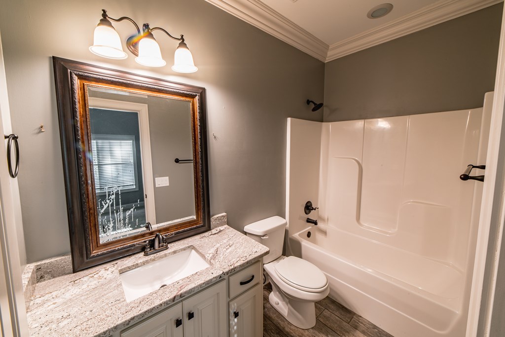 196 Ross Road Waverly Hall, GA 31831 - Photo 20 of 47 Bedroom 1 - bathroom