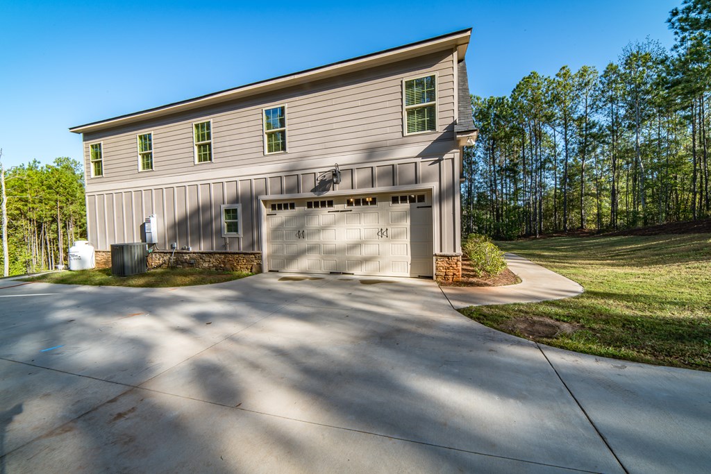 196 Ross Road Waverly Hall, GA 31831 - Photo 2 of 47 Double side garage