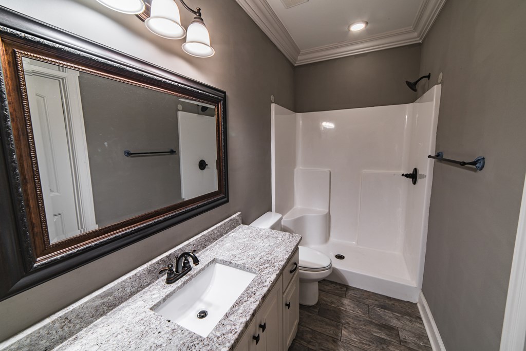 196 Ross Road Waverly Hall, GA 31831 - Photo 24 of 47 MIL Bathroom