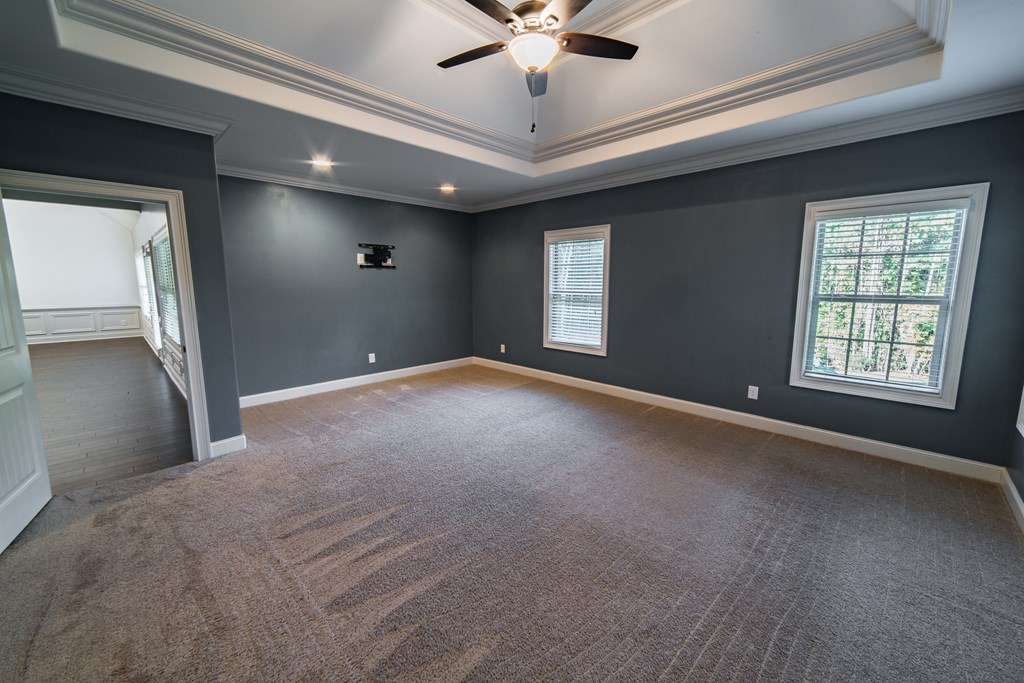 196 Ross Road Waverly Hall, GA 31831 - Photo 26 of 47 Trey ceilings