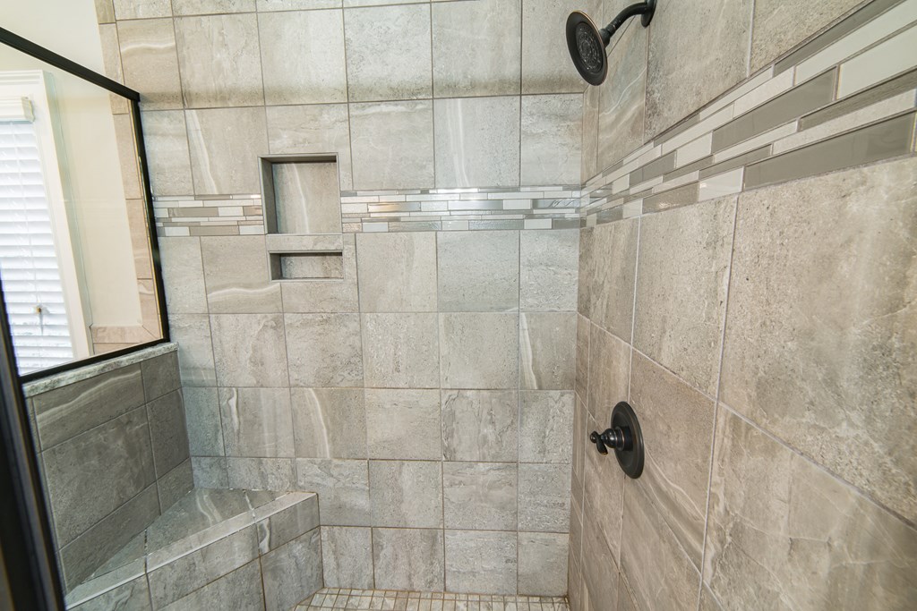 196 Ross Road Waverly Hall, GA 31831 - Photo 30 of 47 Tiled standing shower