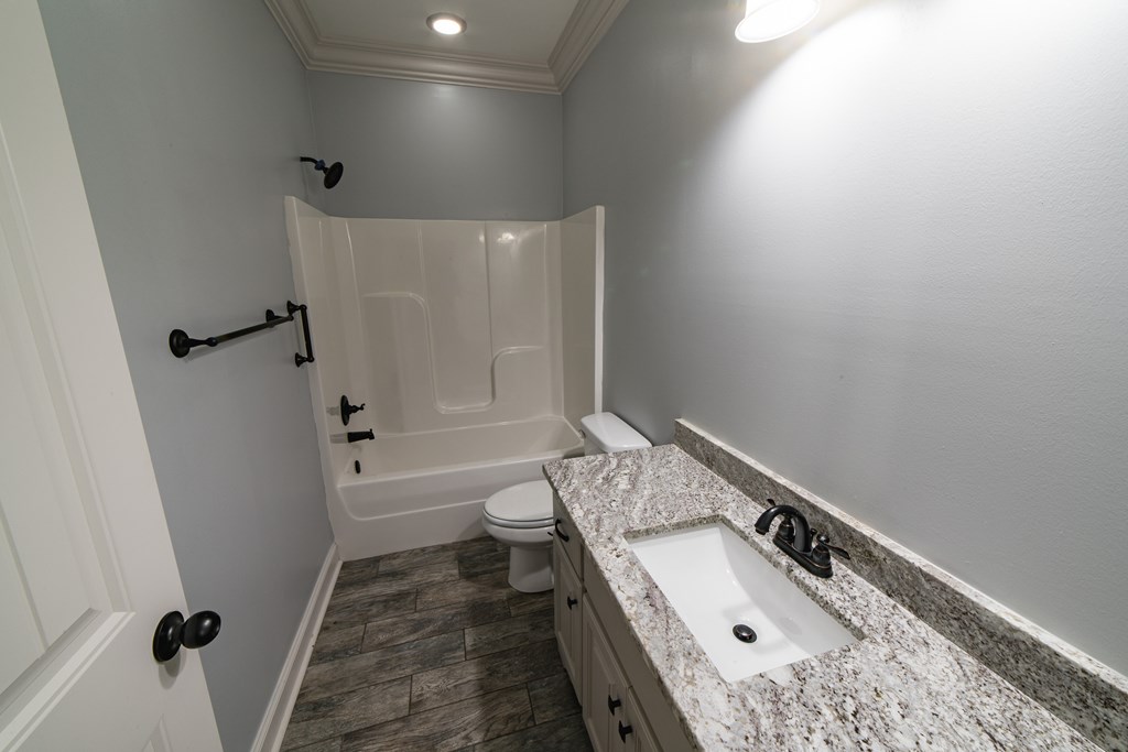 196 Ross Road Waverly Hall, GA 31831 - Photo 39 of 47 4th full bathroom upstairs