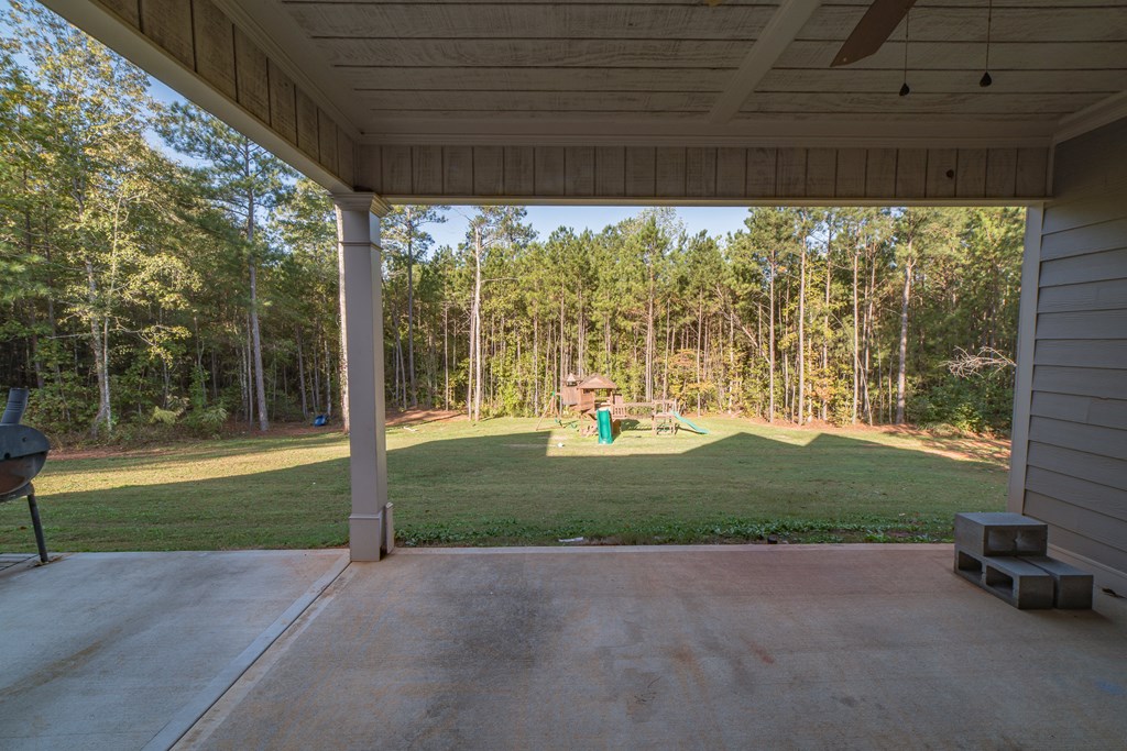 196 Ross Road Waverly Hall, GA 31831 - Photo 40 of 47 Covered patio
