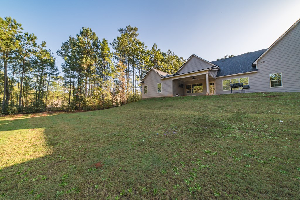 196 Ross Road Waverly Hall, GA 31831 - Photo 44 of 47 Wooded lot