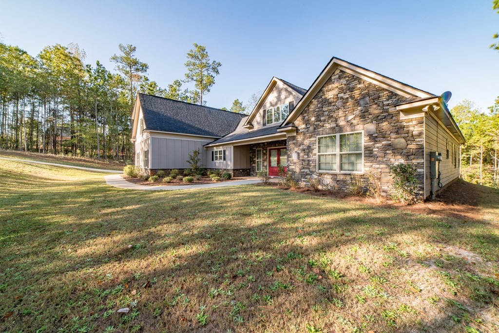 196 Ross Road Waverly Hall, GA 31831 - Photo 46 of 47 Front of home