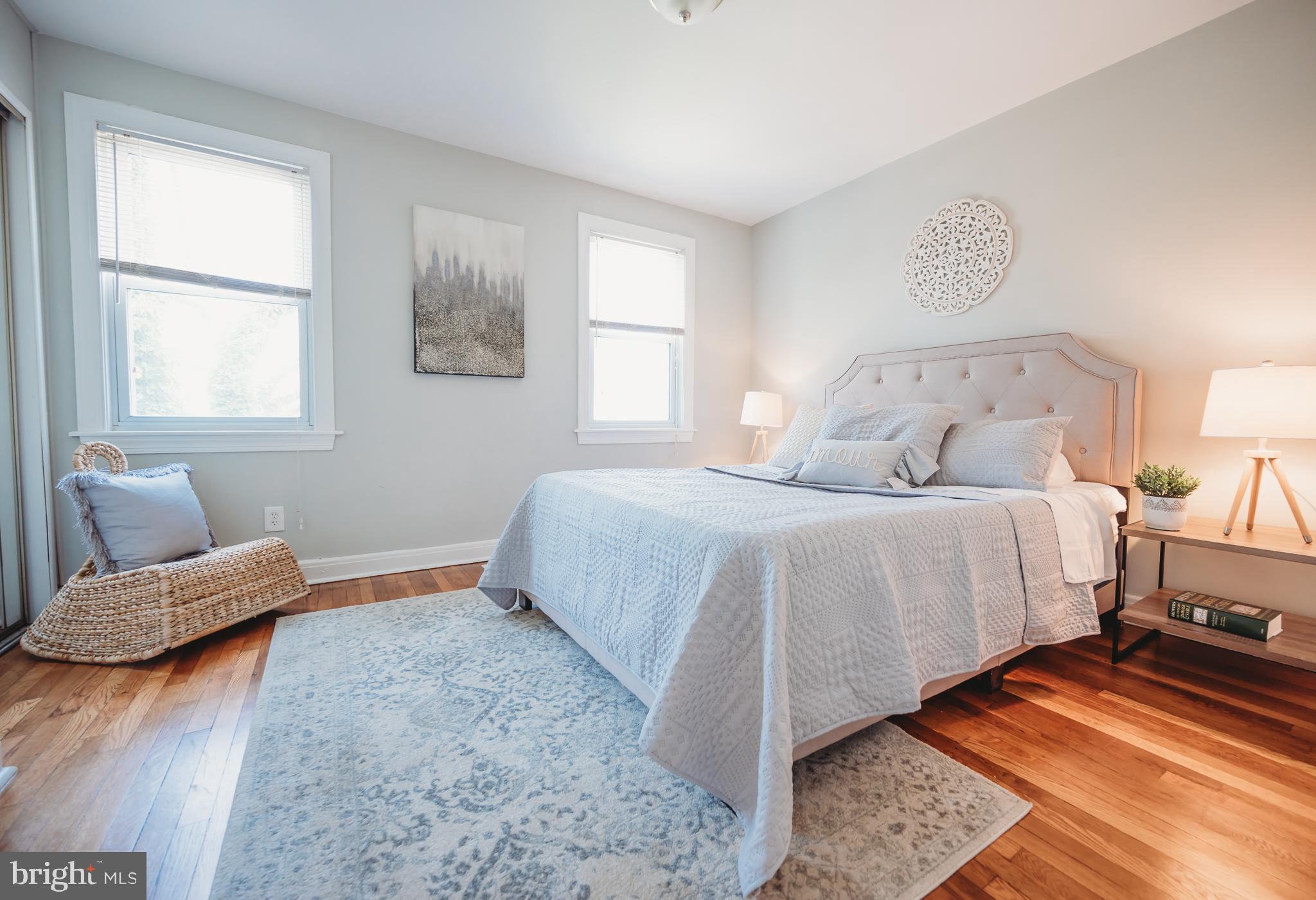 4539 Manorview Road Baltimore, MD 21229 - Photo 11 of 23 Master Bedroom