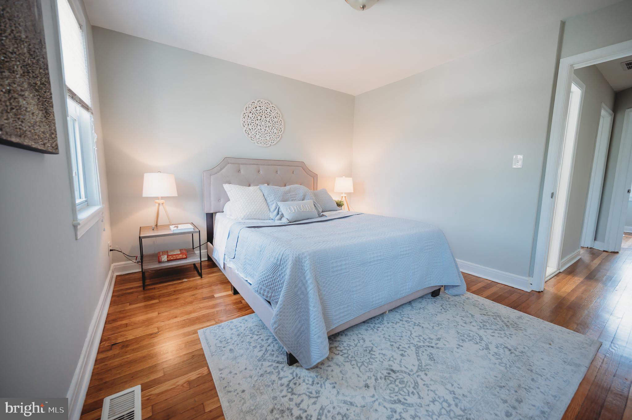 4539 Manorview Road Baltimore, MD 21229 - Photo 12 of 23 Master Bedroom