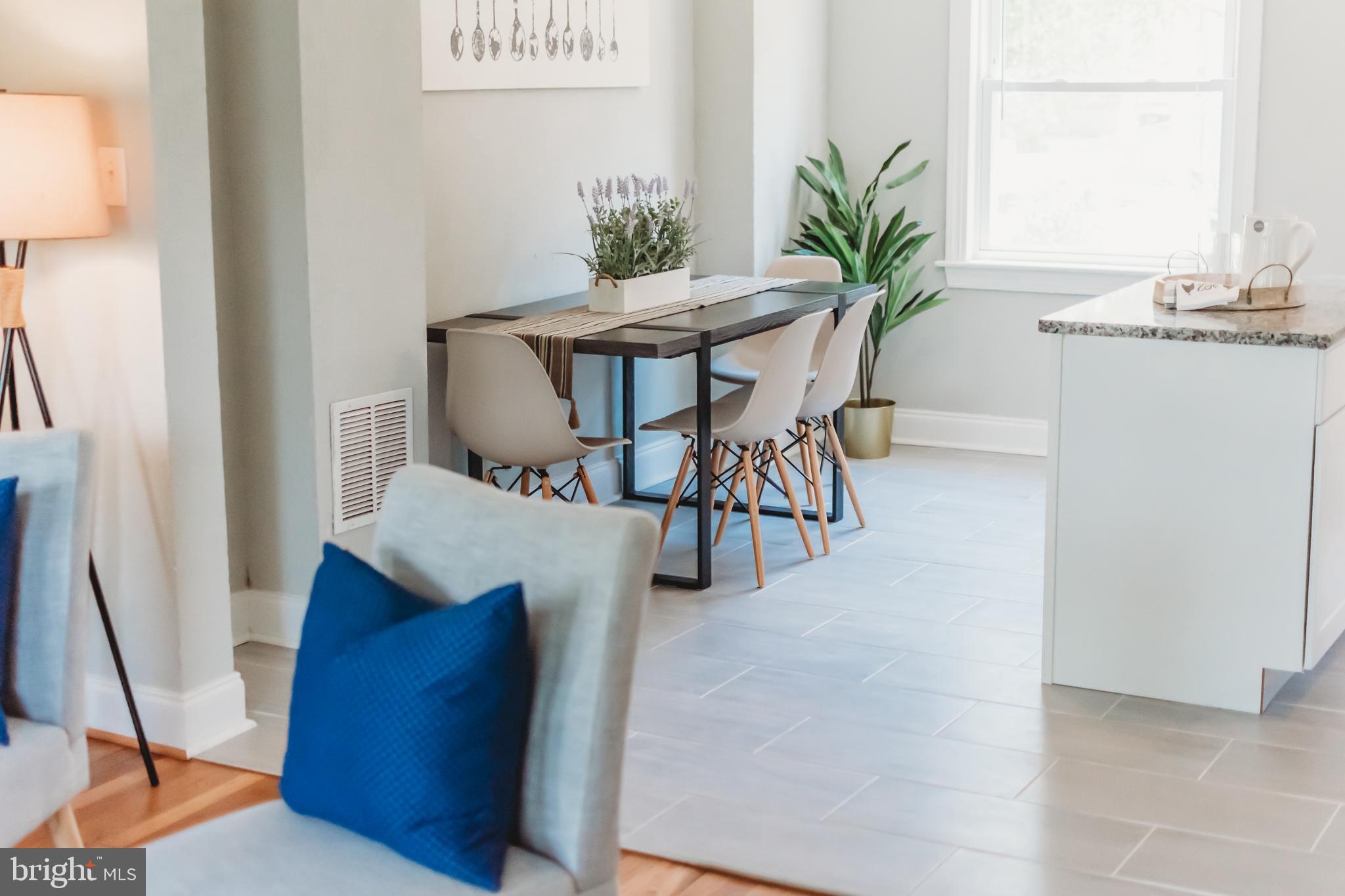 4539 Manorview Road Baltimore, MD 21229 - Photo 4 of 23 Open Concept