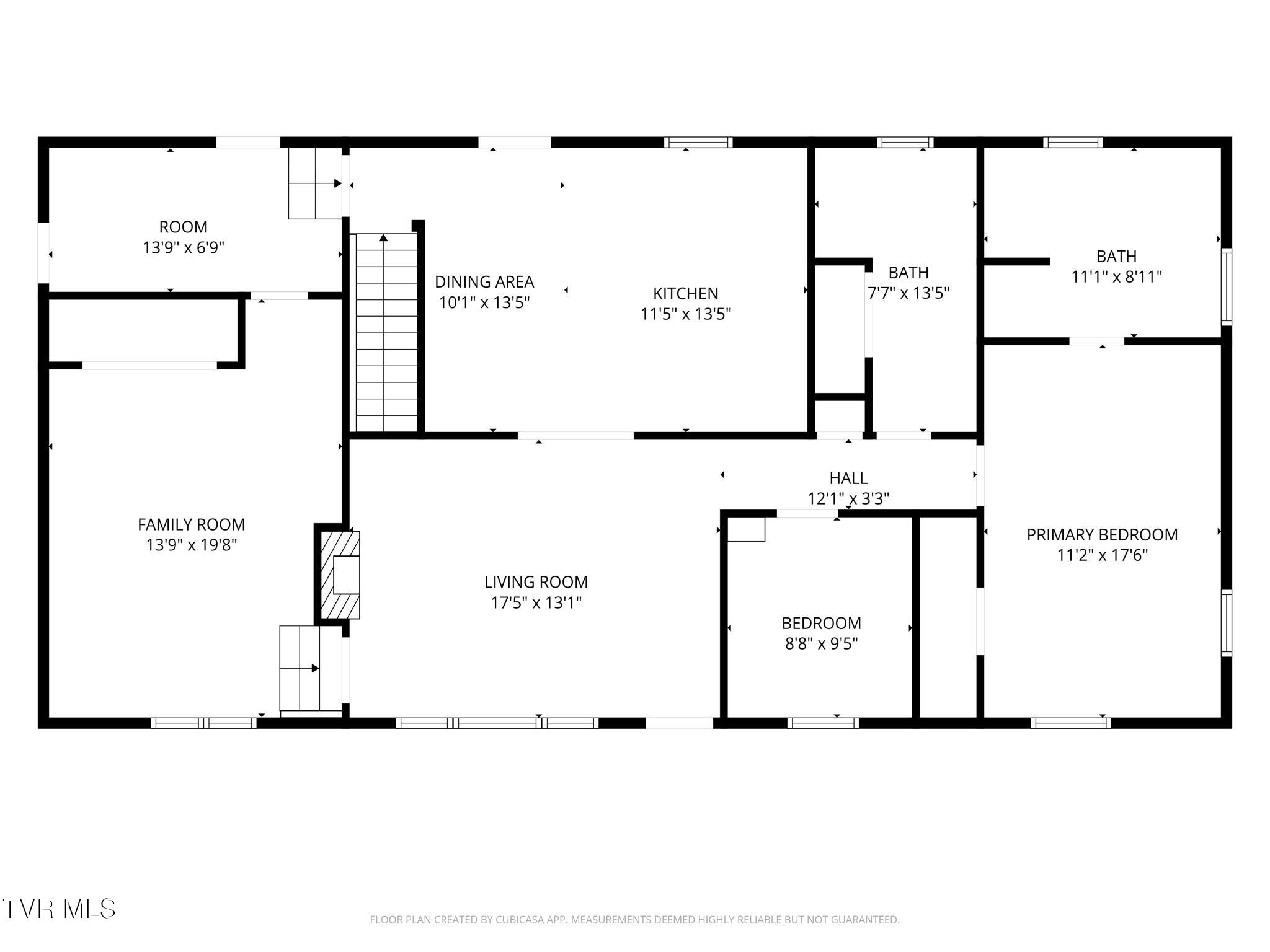 284 H Heaton Road Elizabethton, TN 37643 - Photo 48 of 49 284 H Heaton Rd Floor Plan 2