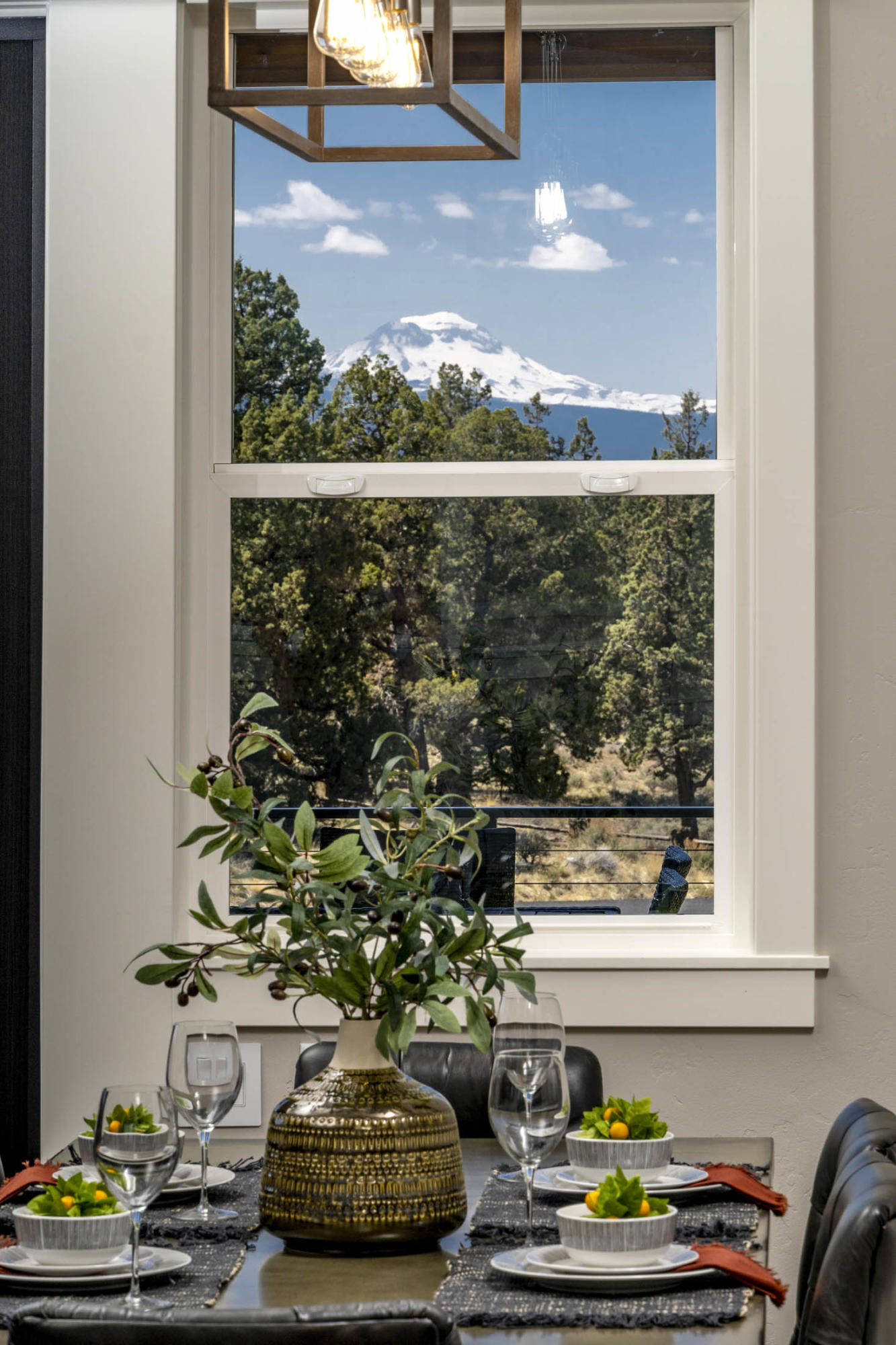 64486 McGrath Road Bend, OR 97701 - Photo 10 of 38 Purposefully framed views from all upstairs west facing windows