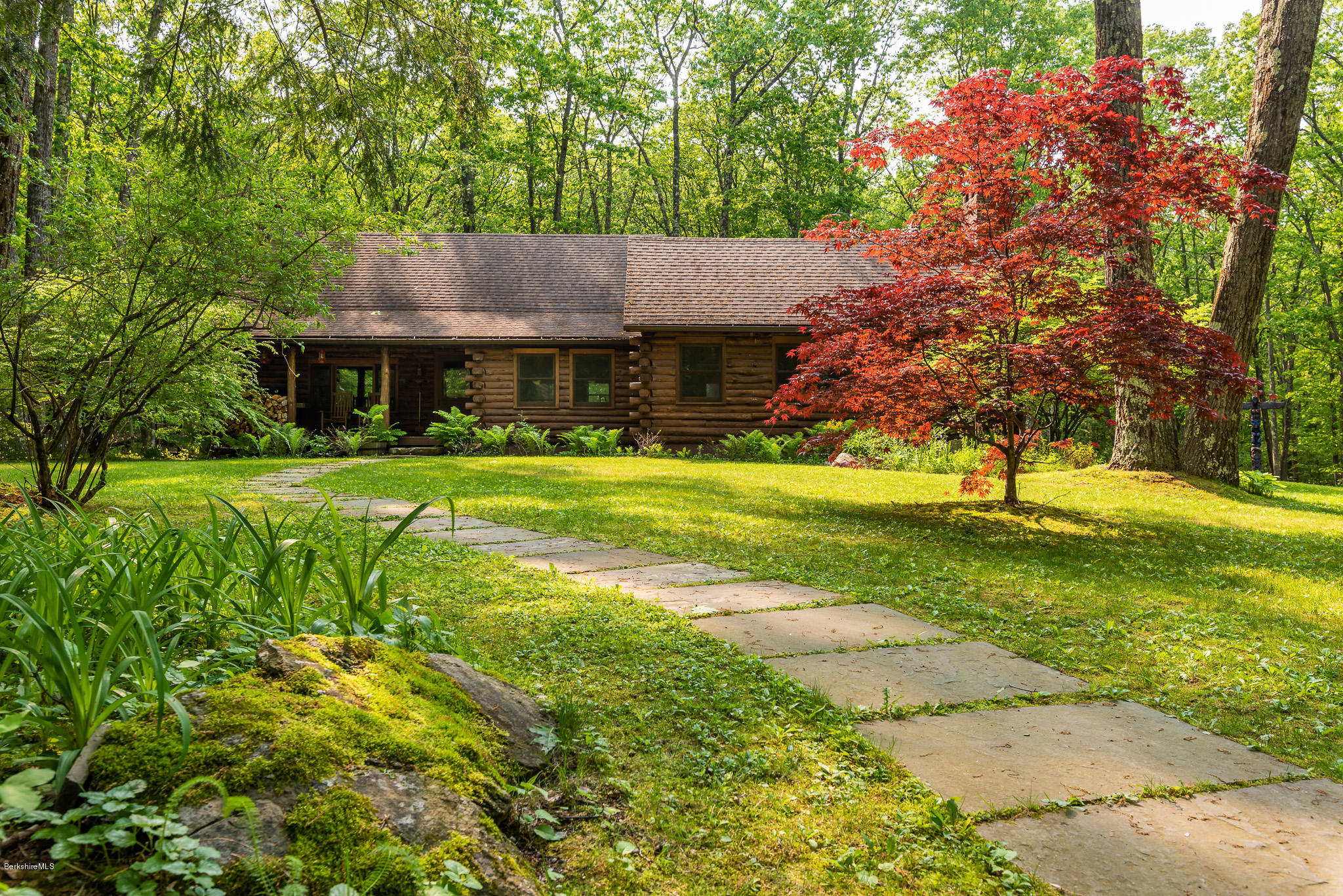 9 Monument Valley Road Great Barrington, MA 01230 - Photo 2 of 30 FRONT ELEVATION