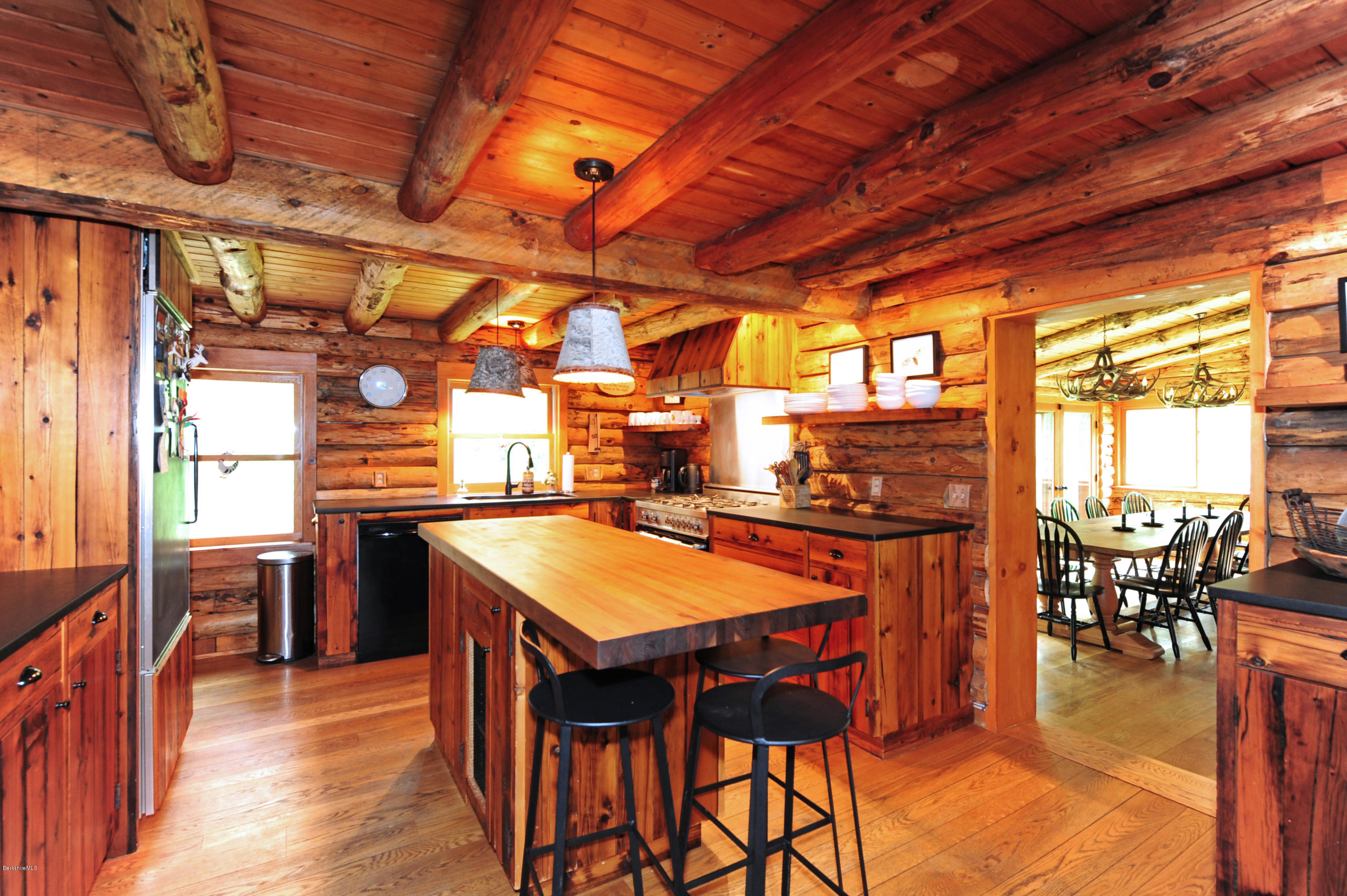9 Monument Valley Road Great Barrington, MA 01230 - Photo 11 of 30 KITCHEN
