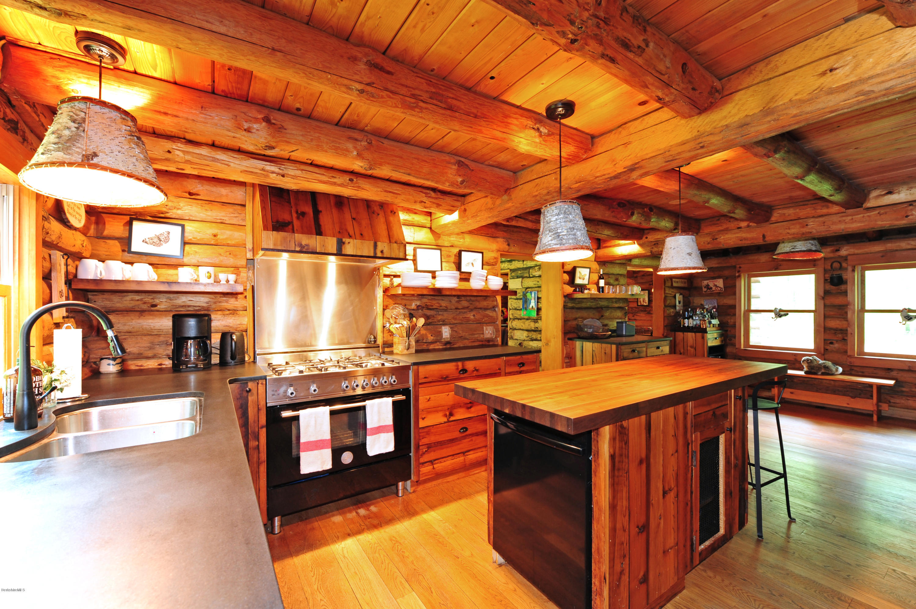 9 Monument Valley Road Great Barrington, MA 01230 - Photo 12 of 30 KITCHEN