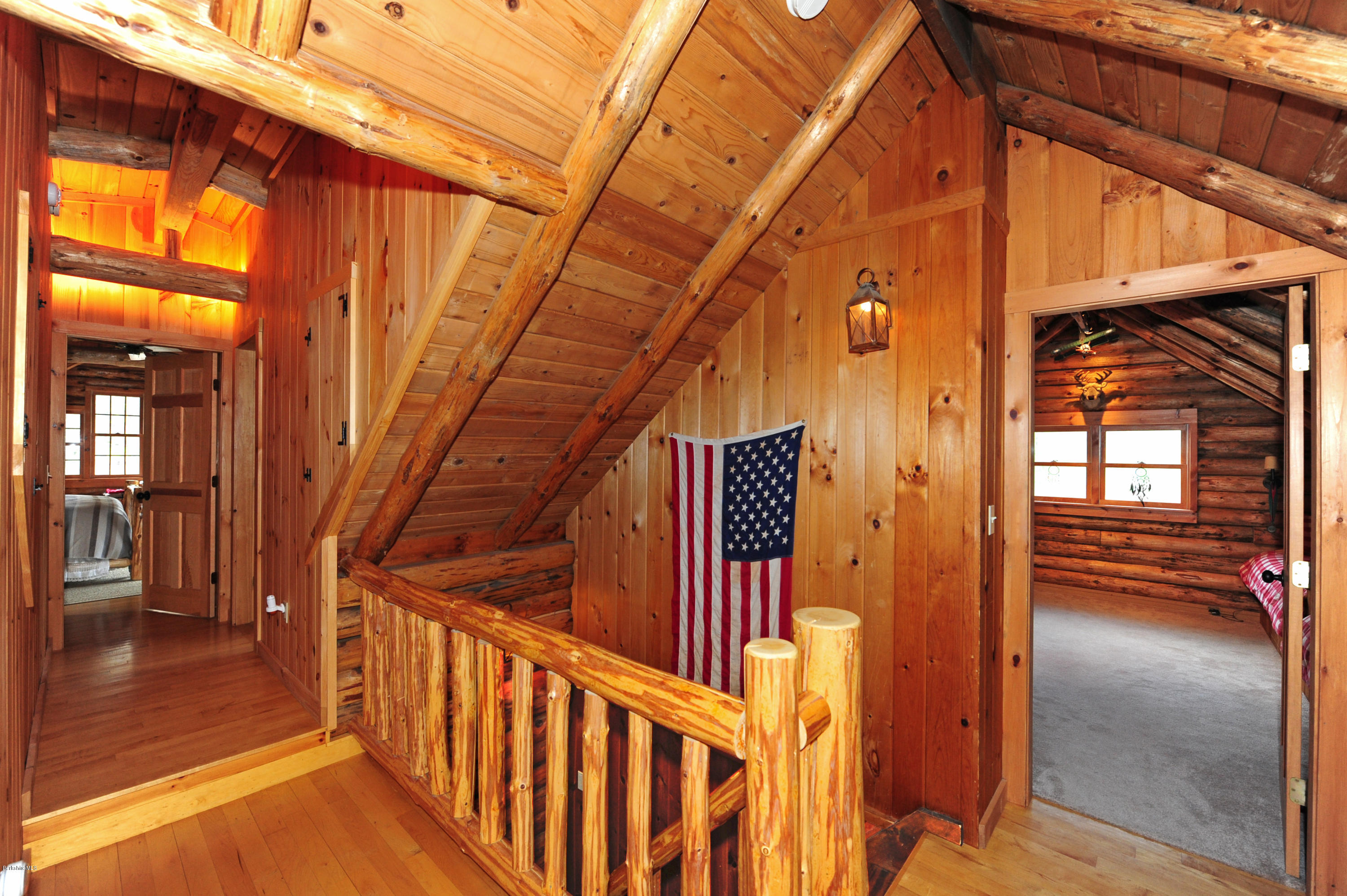 9 Monument Valley Road Great Barrington, MA 01230 - Photo 17 of 30 SECOND FLOOR LANDING