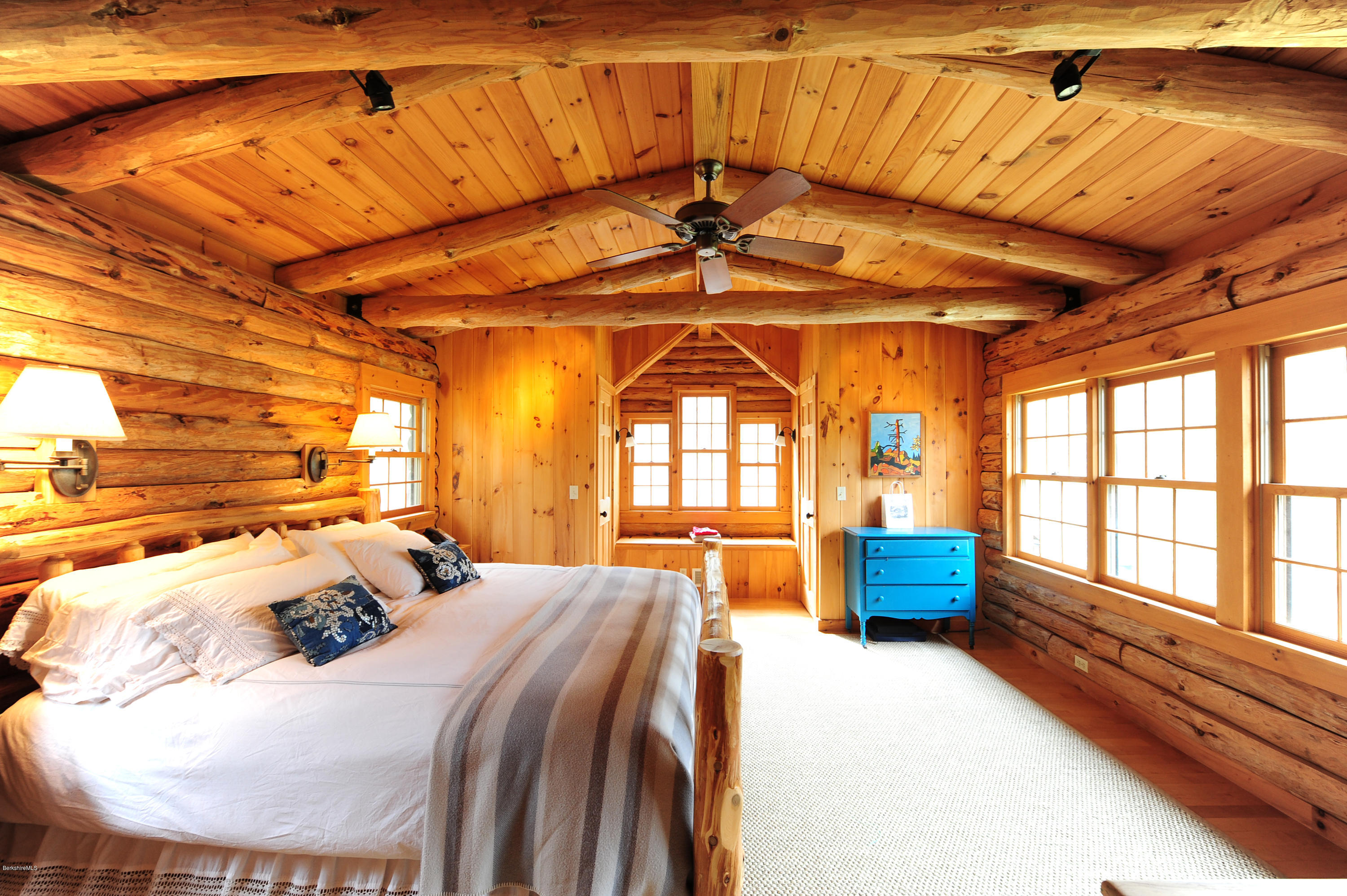 9 Monument Valley Road Great Barrington, MA 01230 - Photo 18 of 30 MASTER BEDROOM